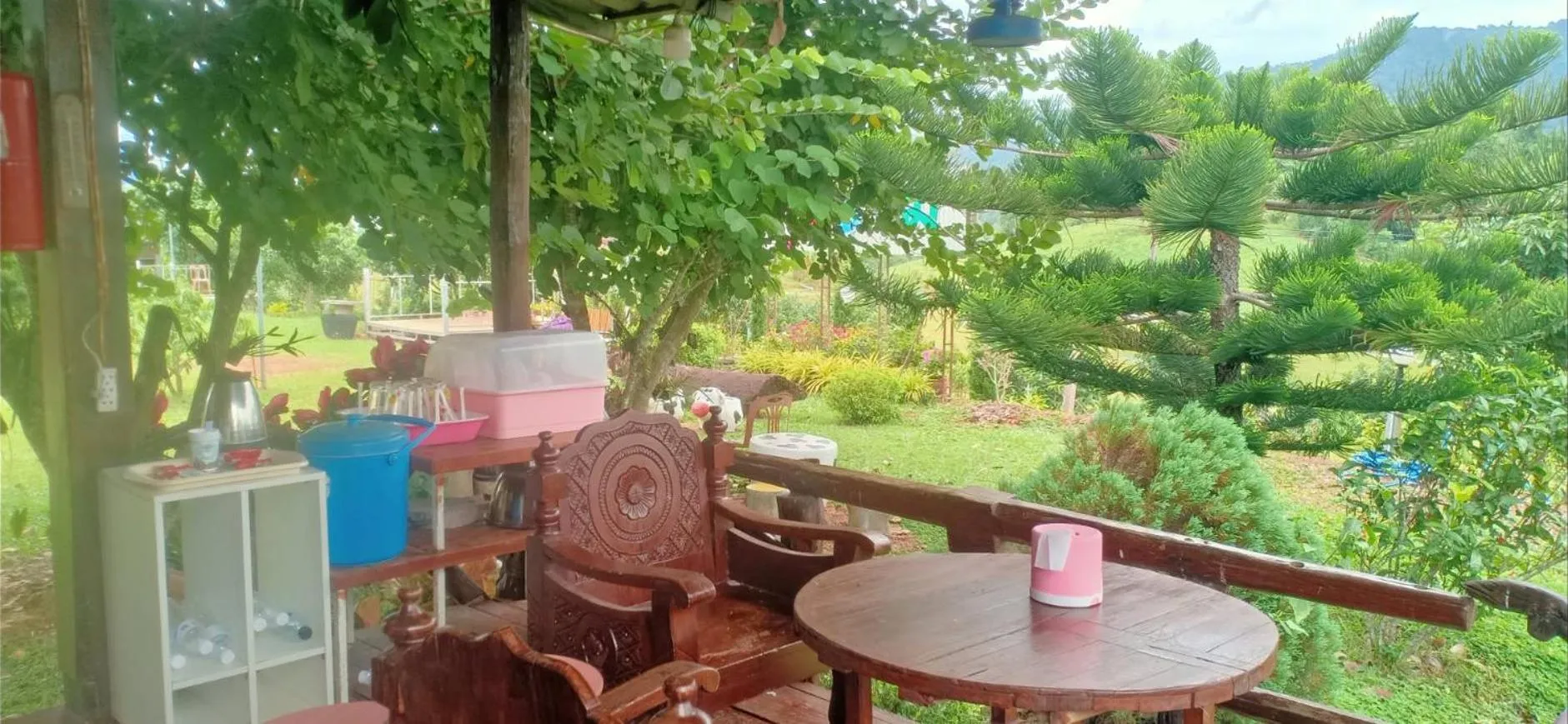 Phu Aram Khao Kho Resort
