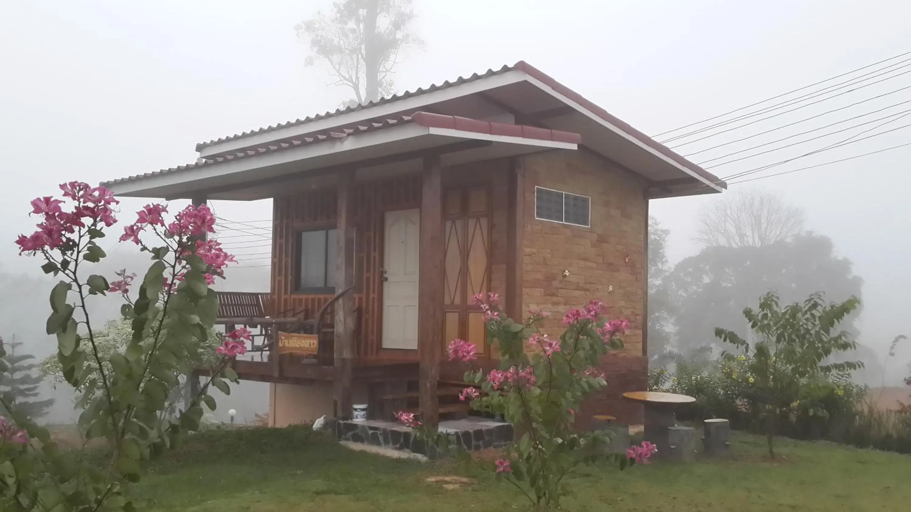 Phu Aram Khao Kho Resort
