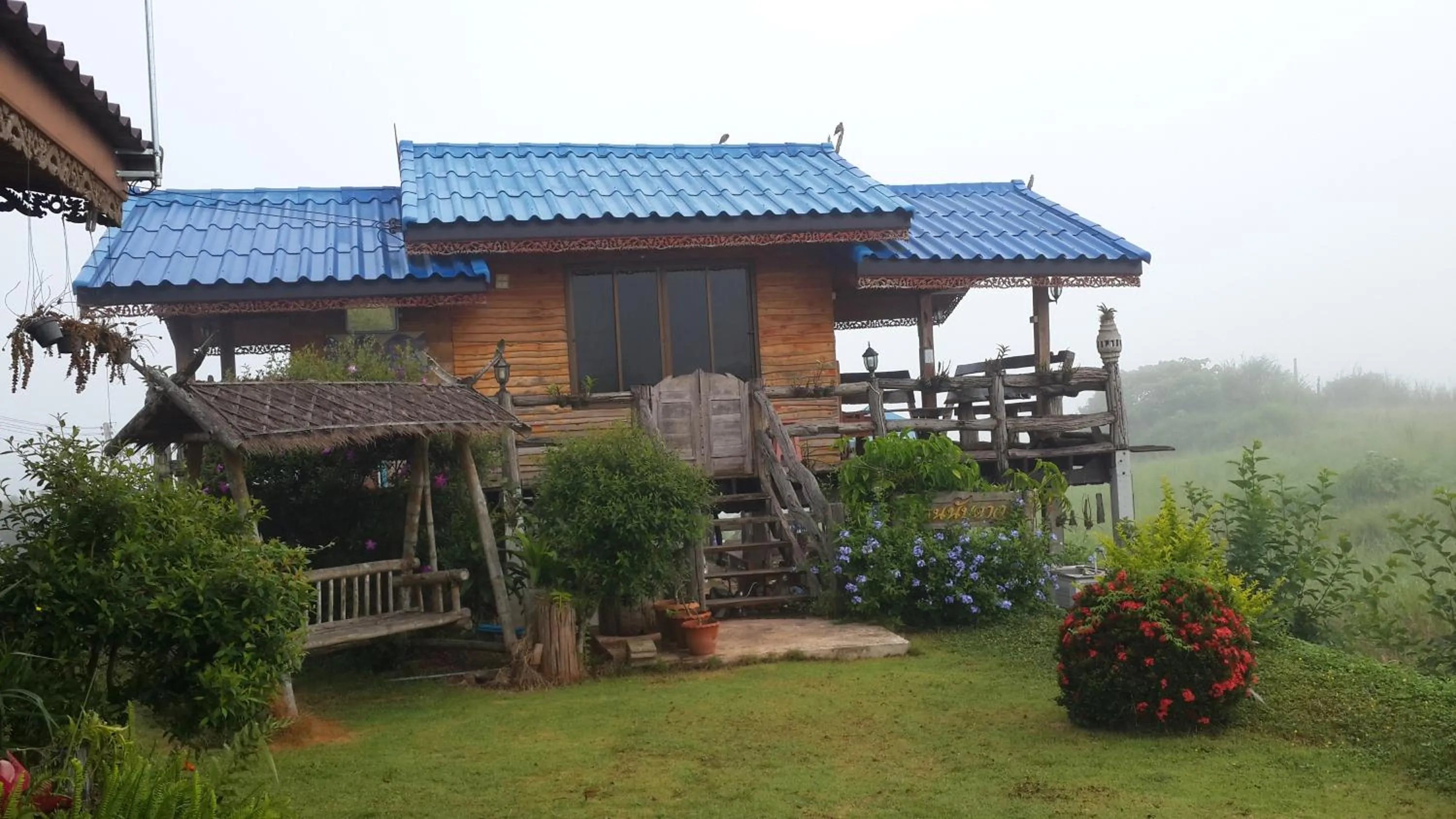 Phu Aram Khao Kho Resort