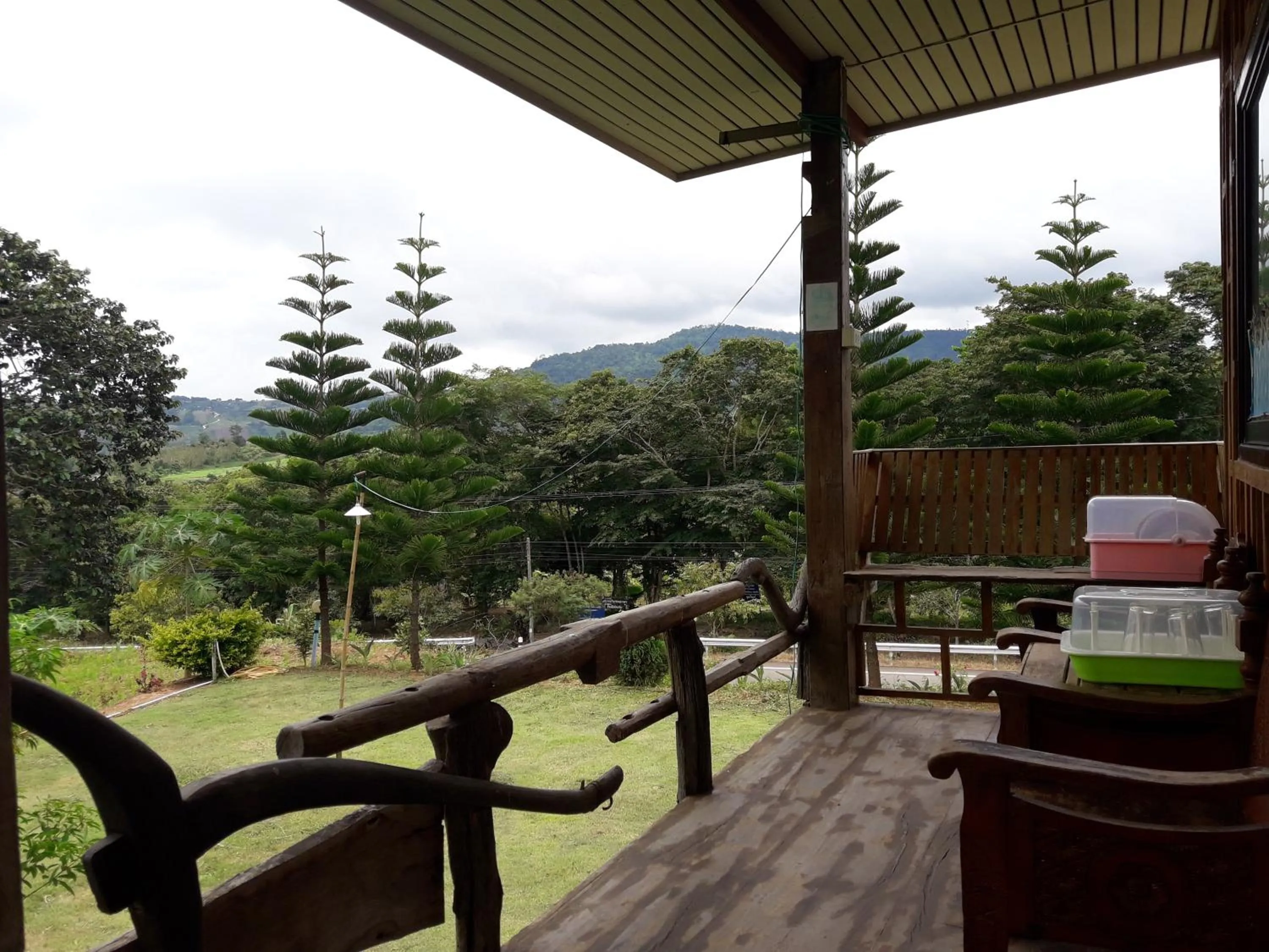 Phu Aram Khao Kho Resort
