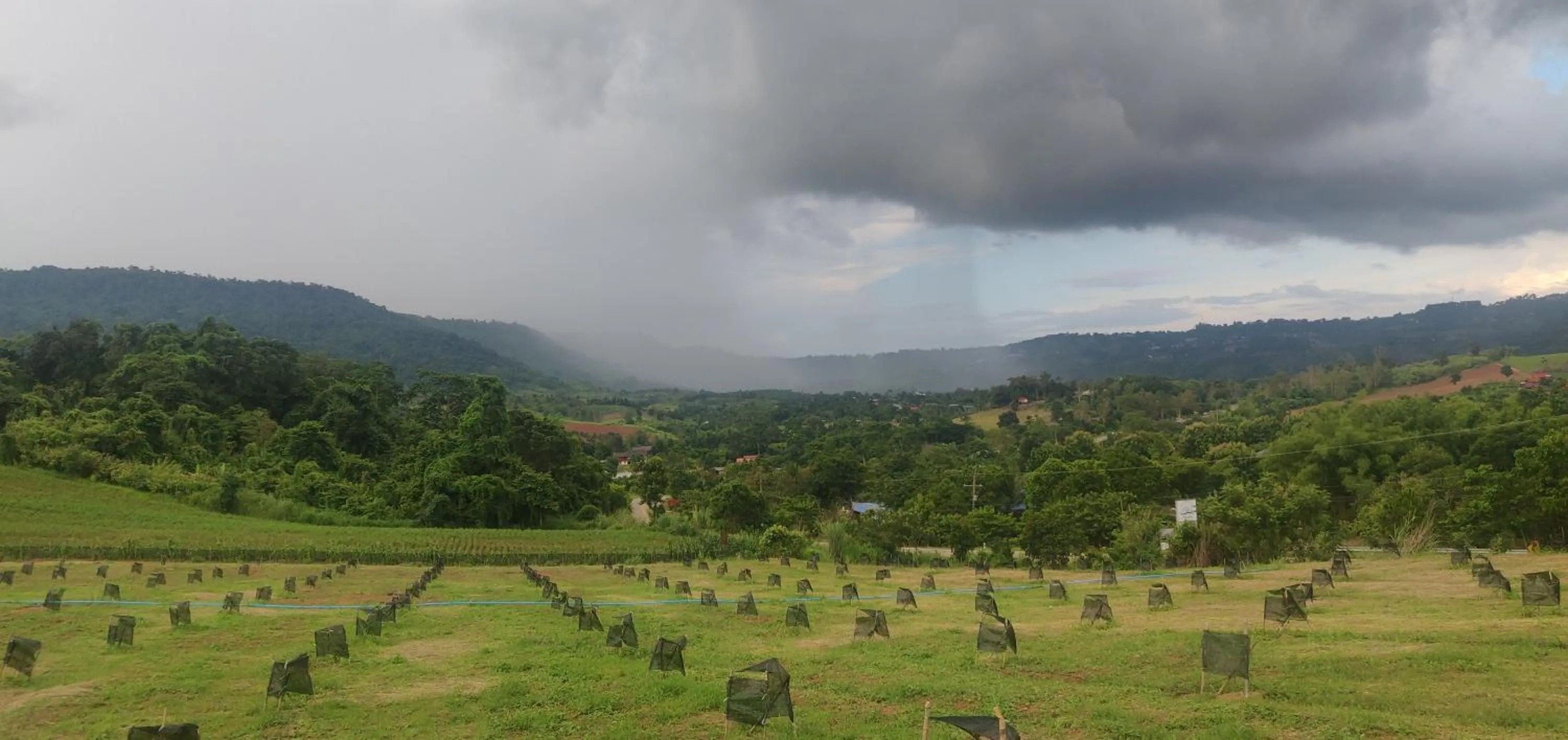 Phu Aram Khao Kho Resort