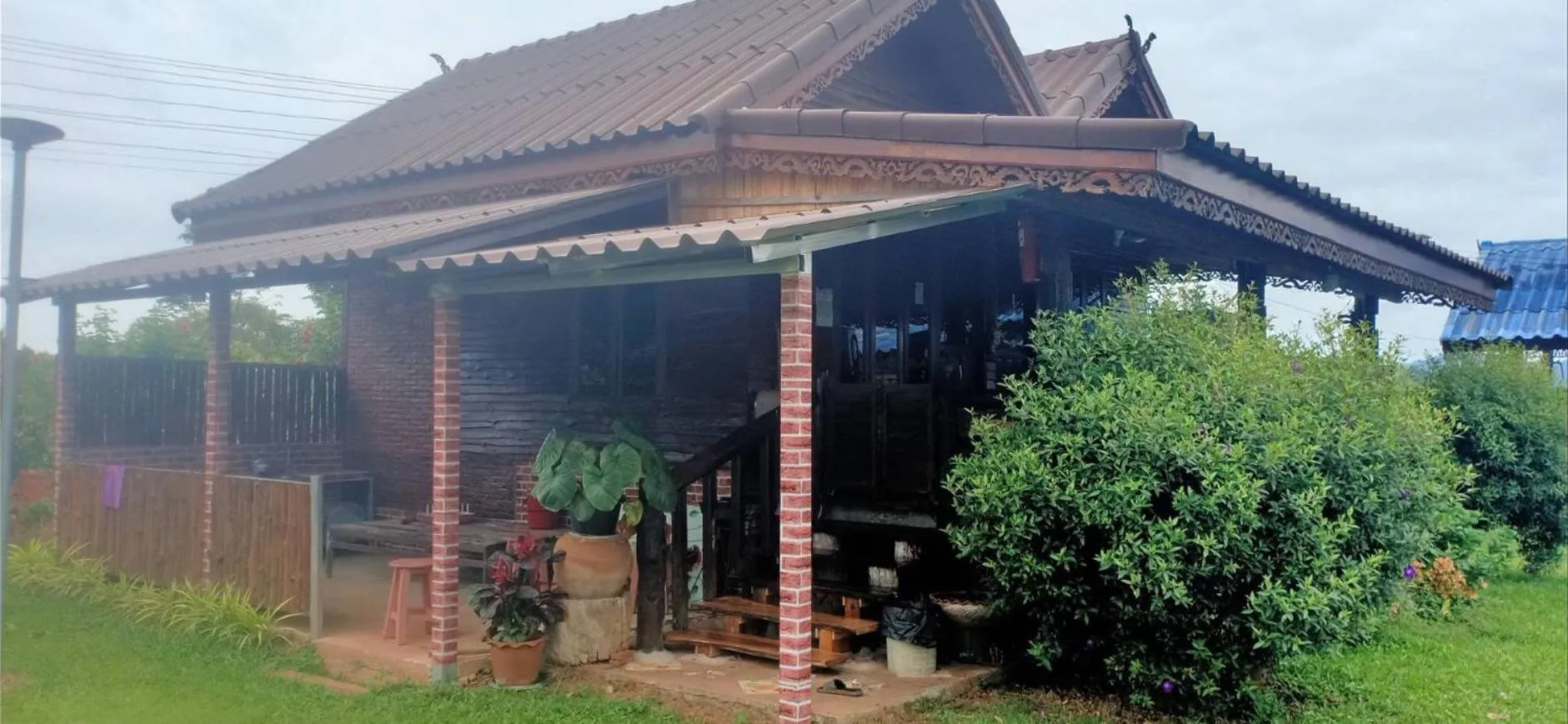 Phu Aram Khao Kho Resort