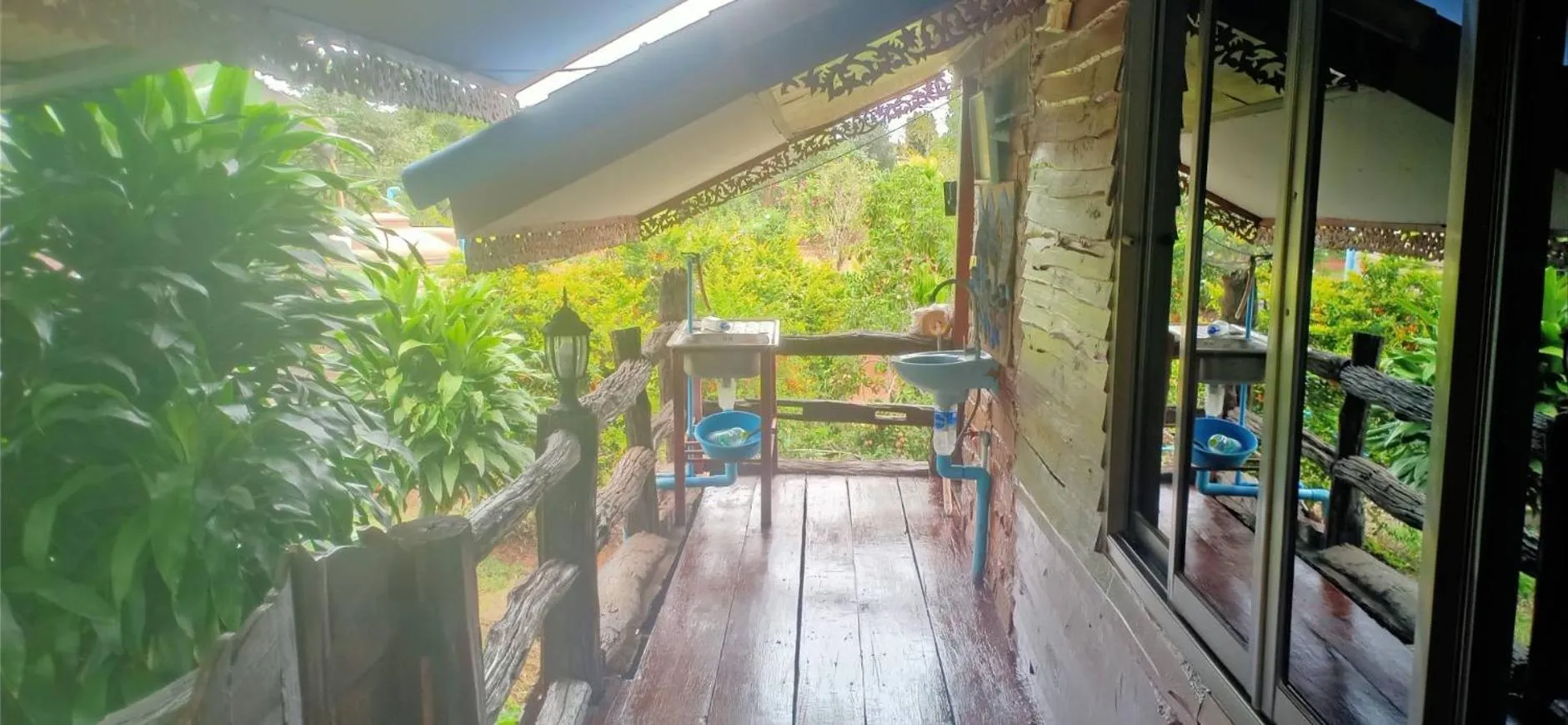 Phu Aram Khao Kho Resort