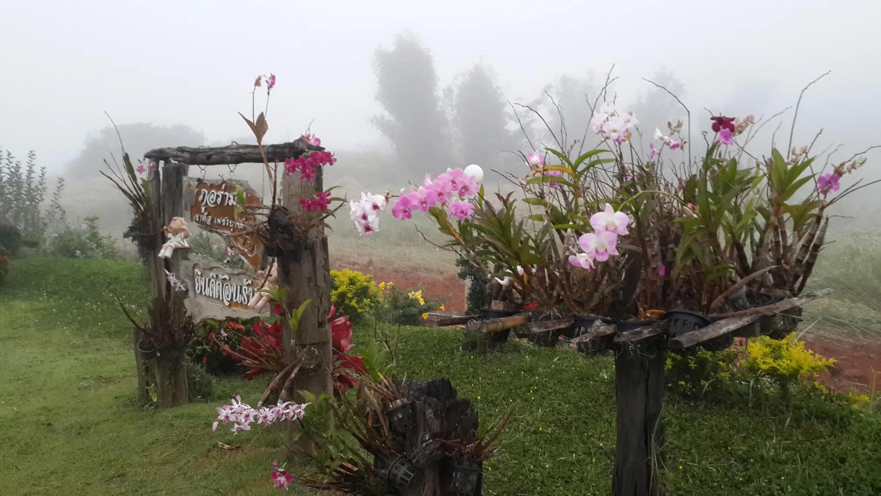 Phu Aram Khao Kho Resort