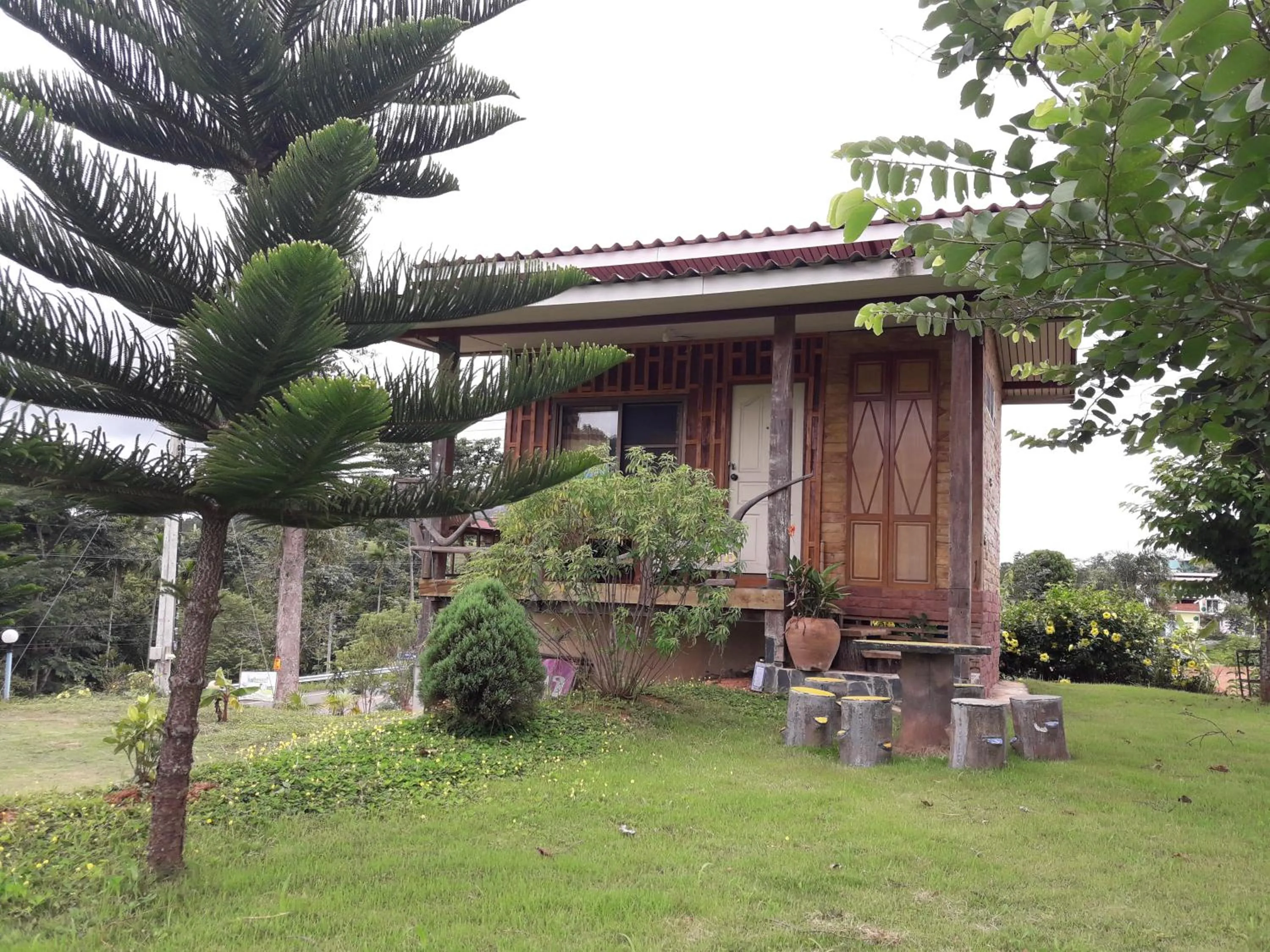 Phu Aram Khao Kho Resort