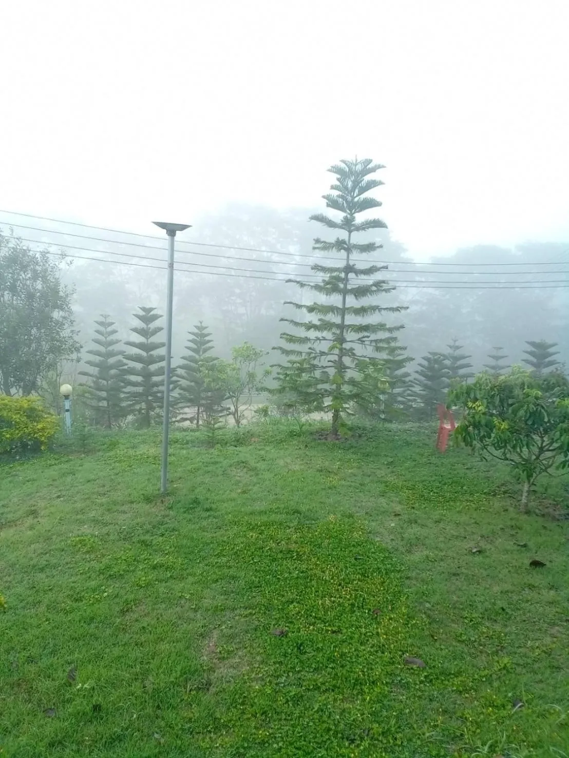 Phu Aram Khao Kho Resort
