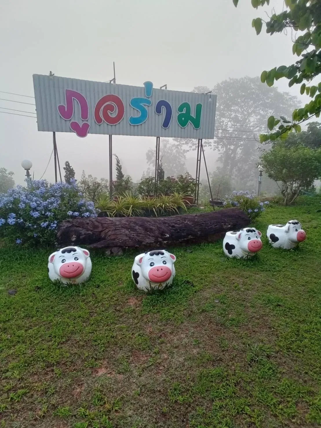 Phu Aram Khao Kho Resort