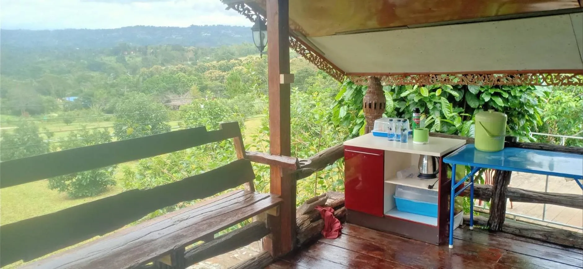 Phu Aram Khao Kho Resort