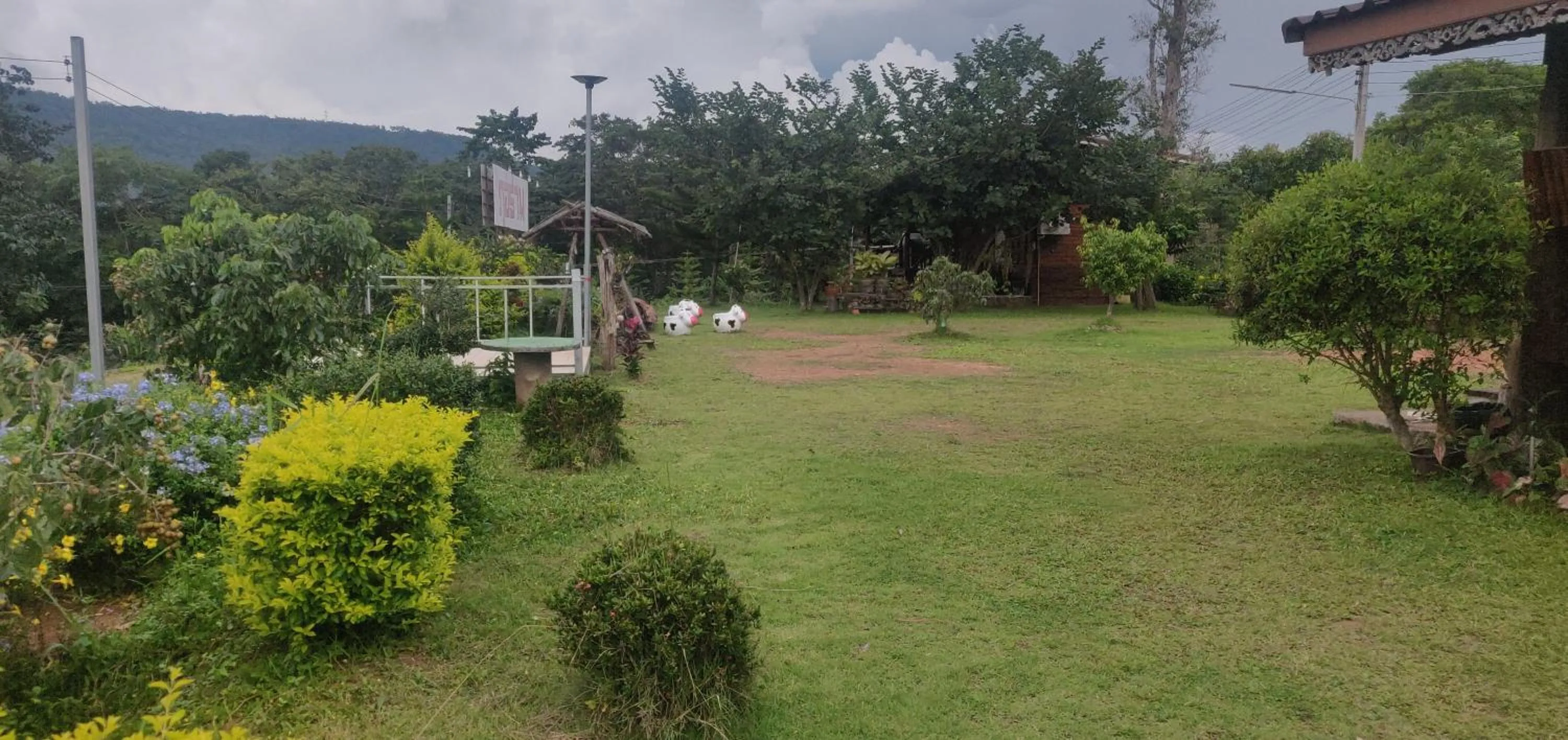 Phu Aram Khao Kho Resort