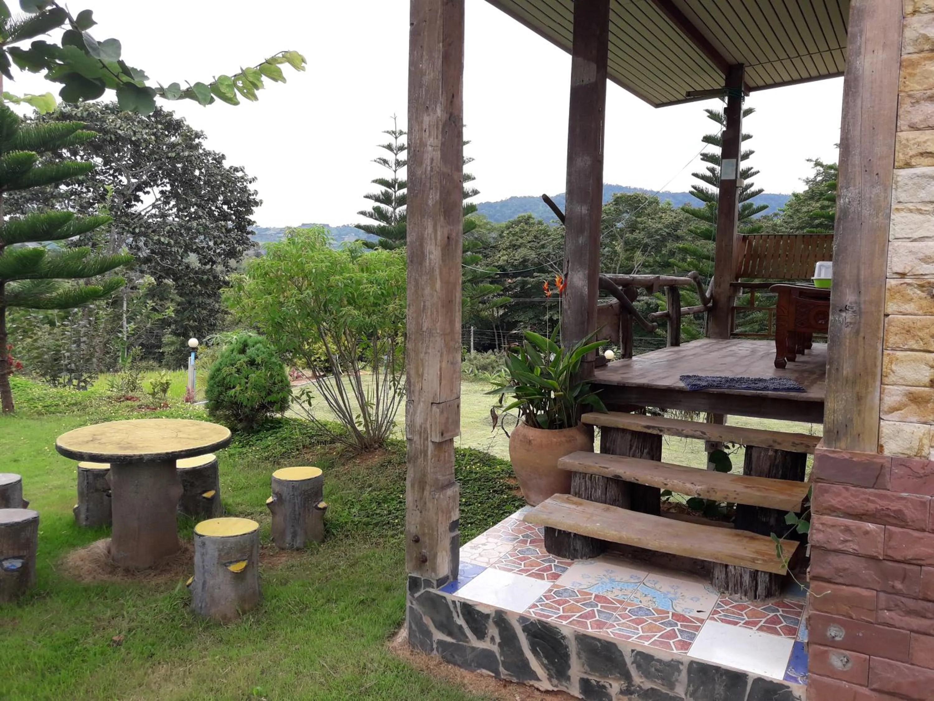 Phu Aram Khao Kho Resort