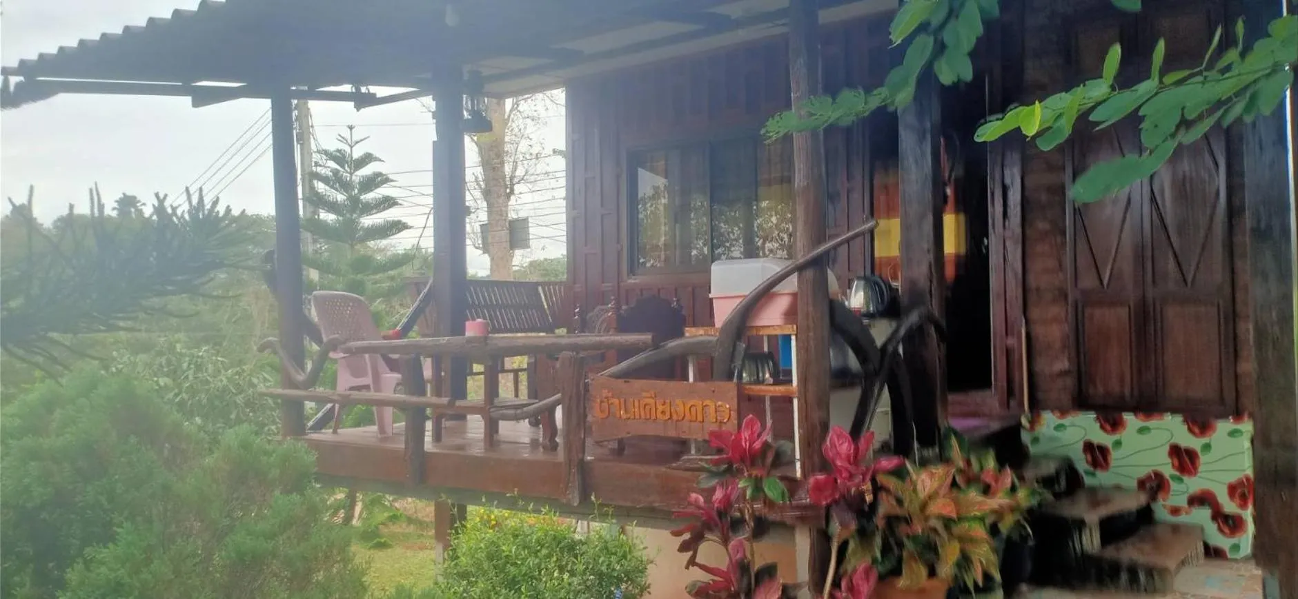 Phu Aram Khao Kho Resort