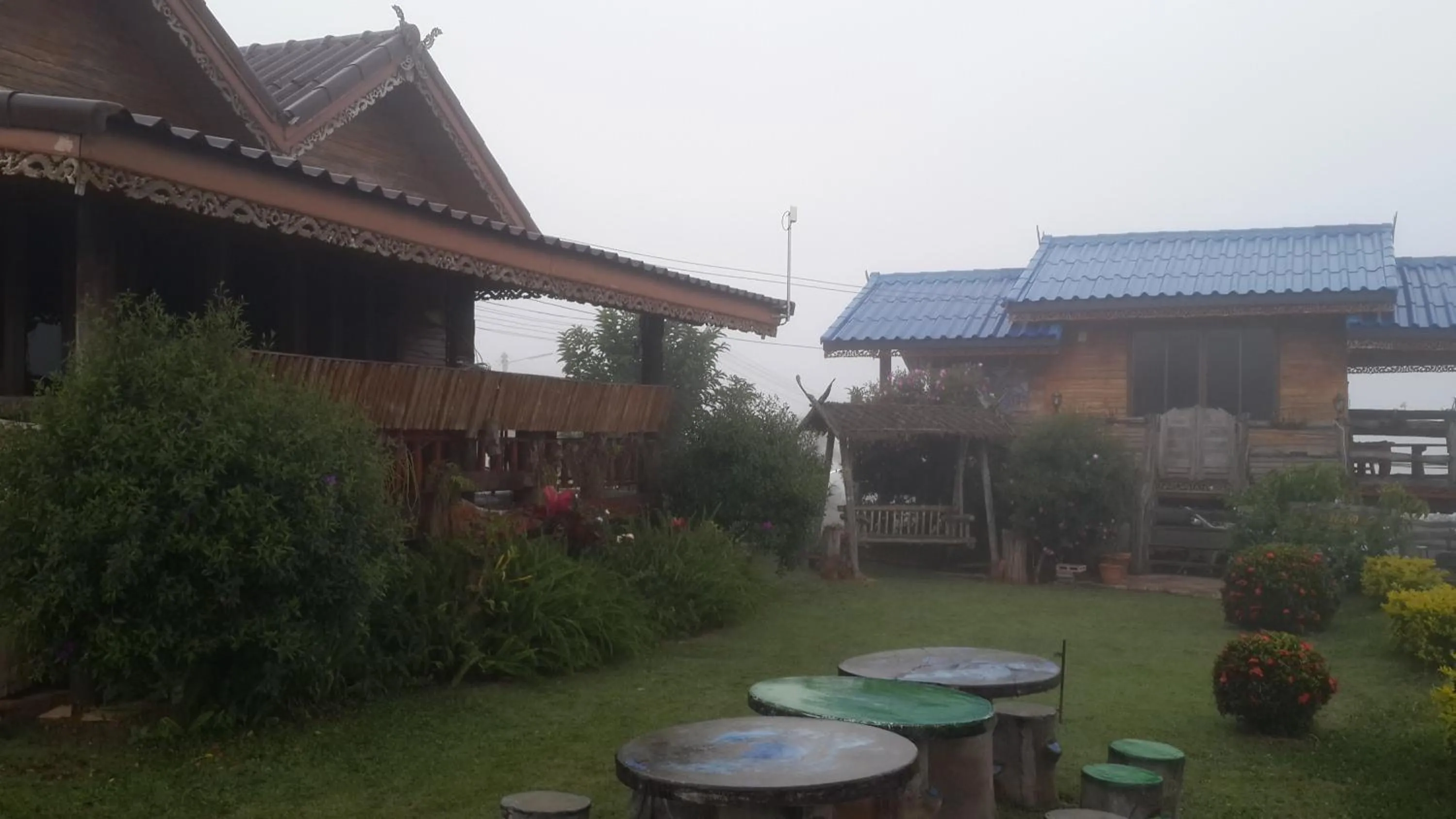 Phu Aram Khao Kho Resort
