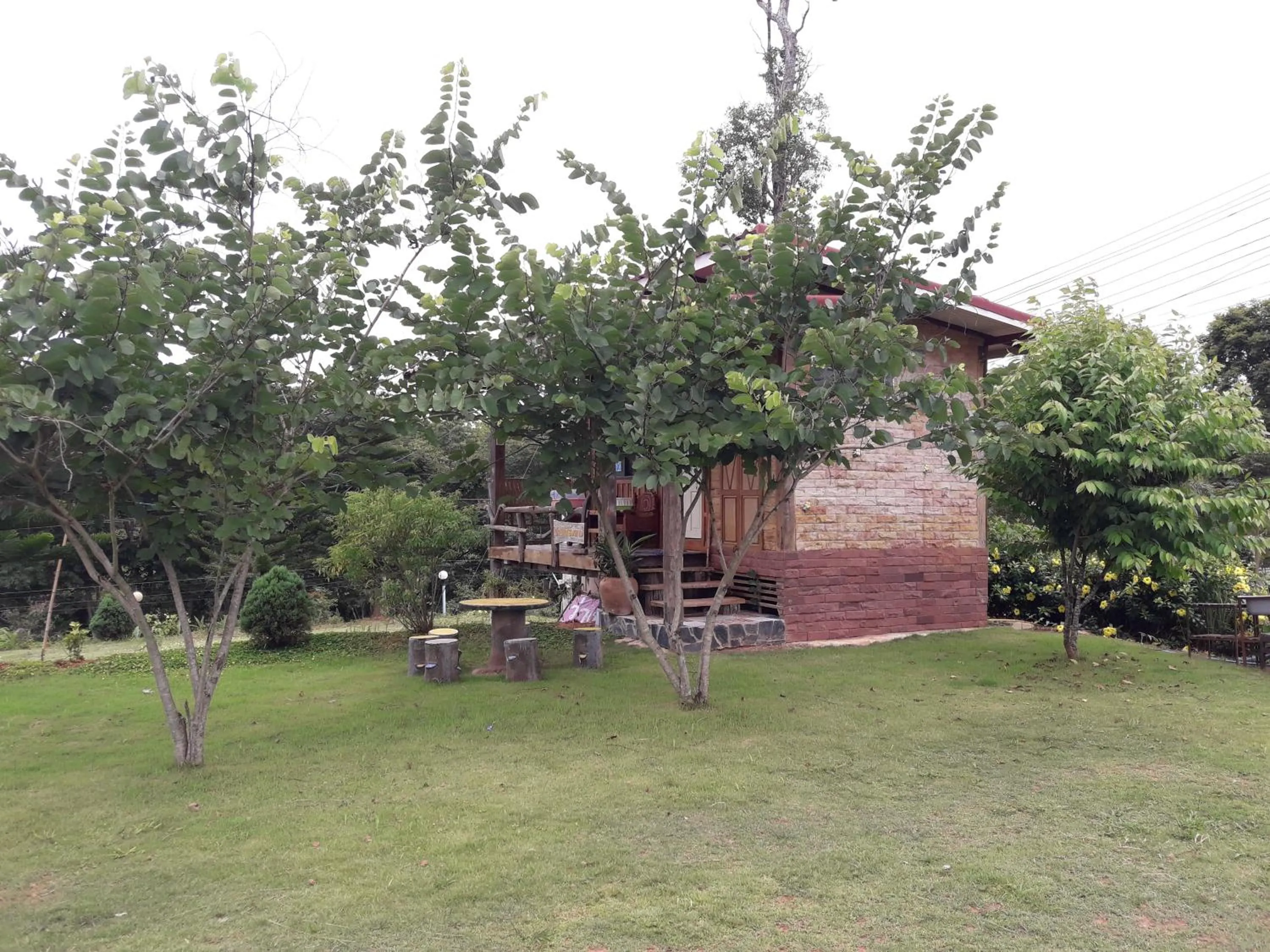 Phu Aram Khao Kho Resort