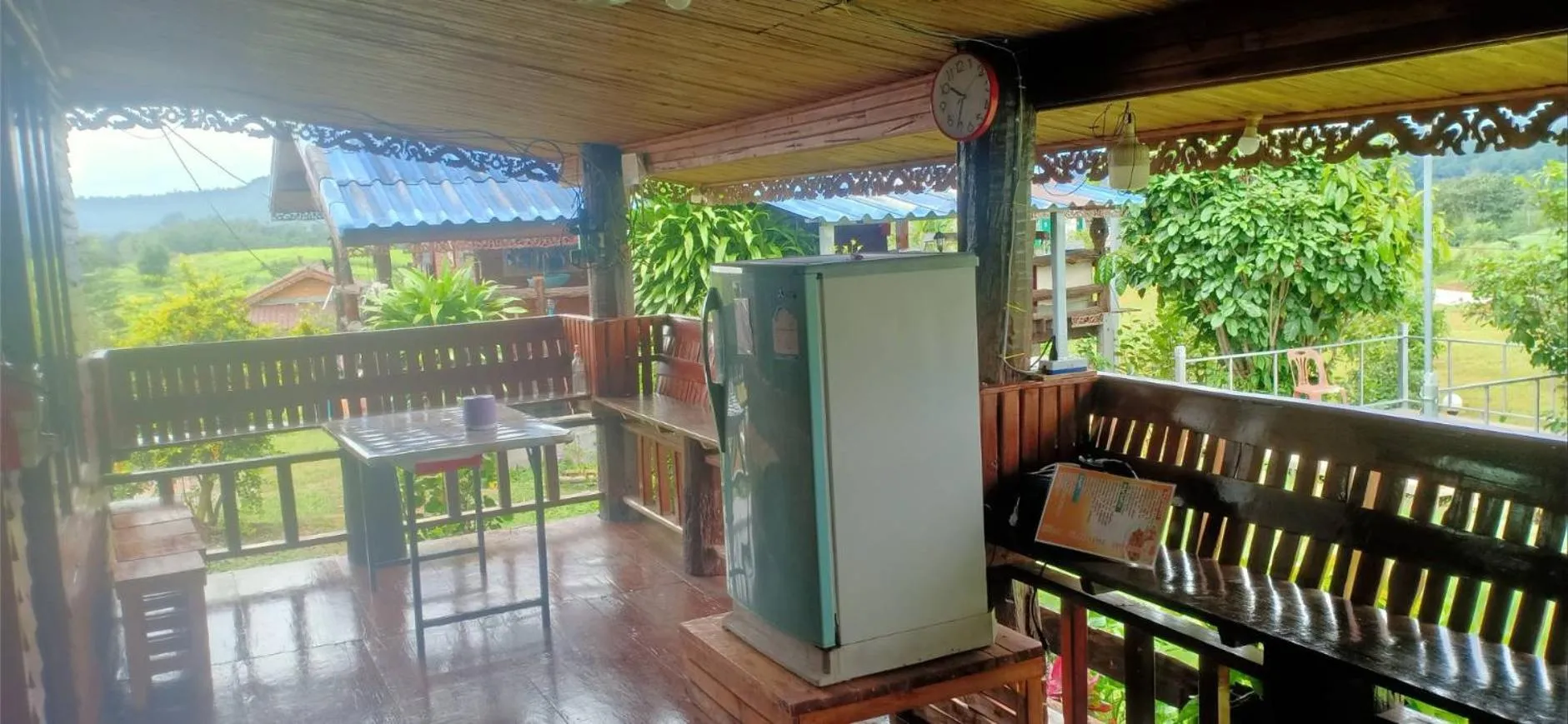 Phu Aram Khao Kho Resort