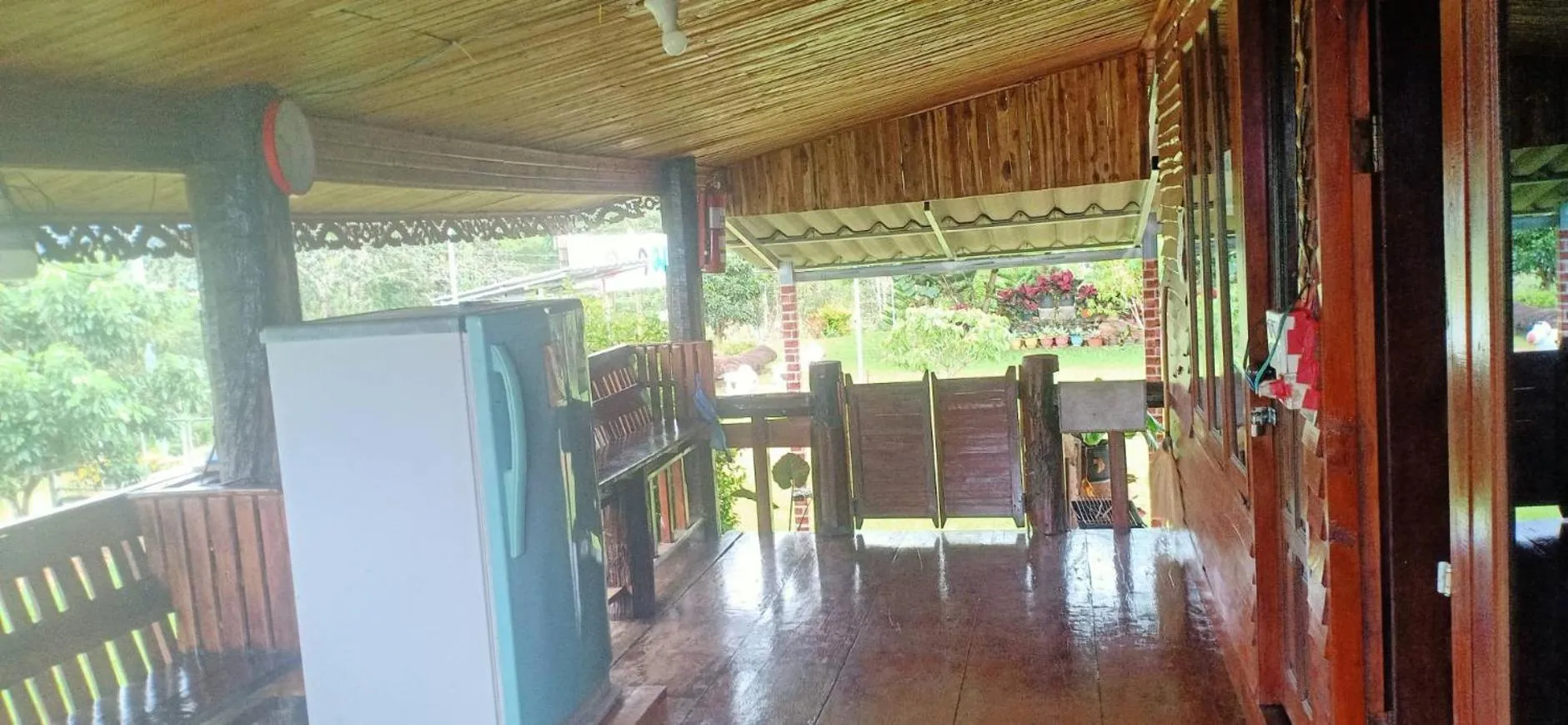 Phu Aram Khao Kho Resort