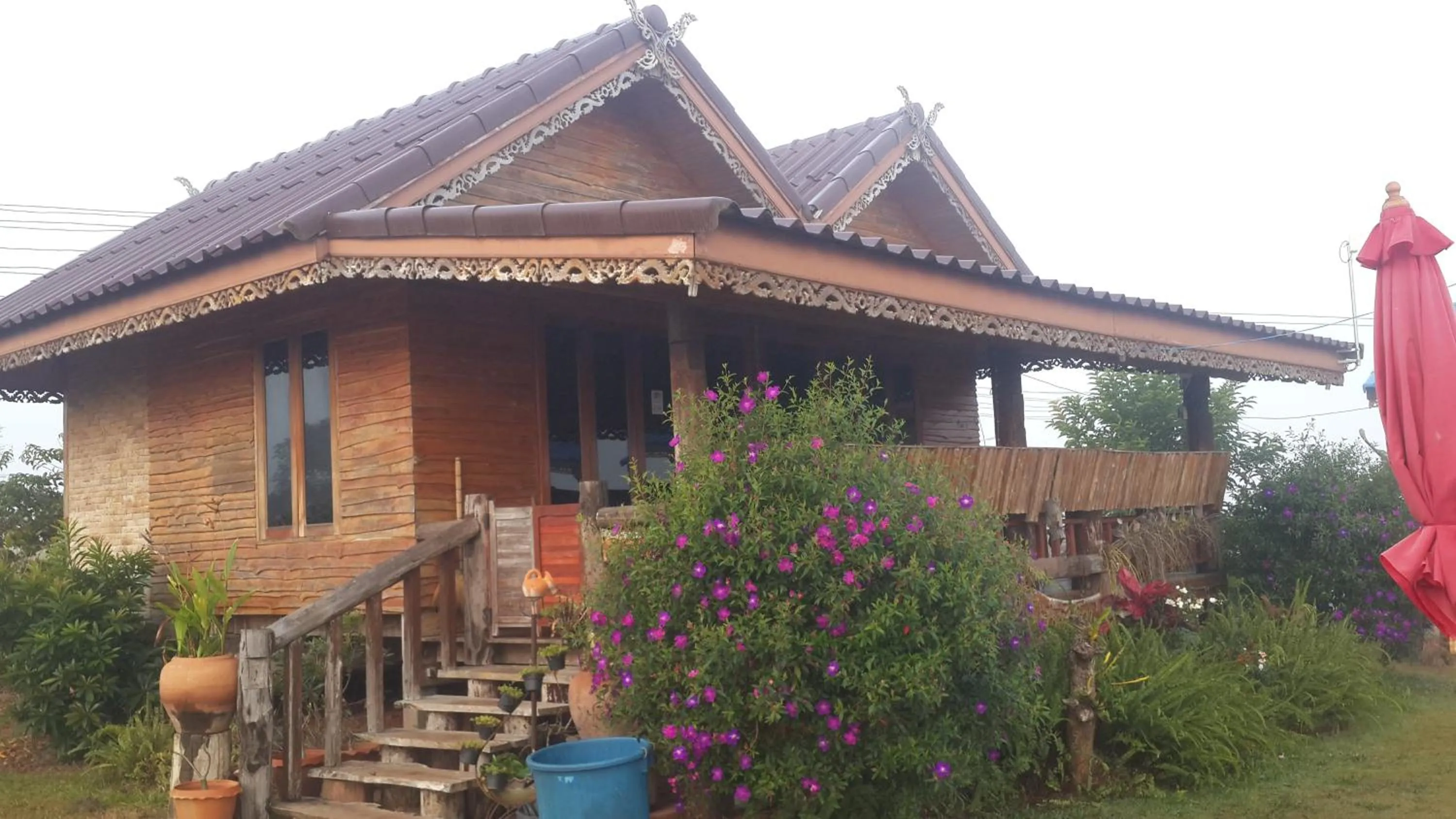 Phu Aram Khao Kho Resort