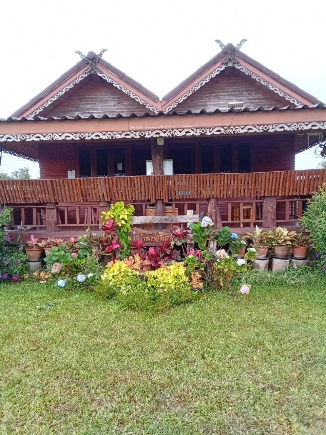 Phu Aram Khao Kho Resort