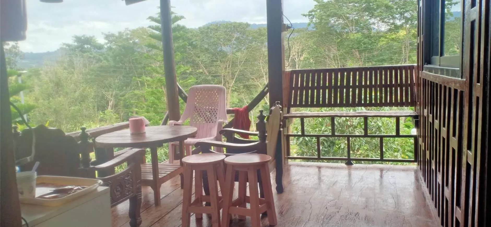 Phu Aram Khao Kho Resort