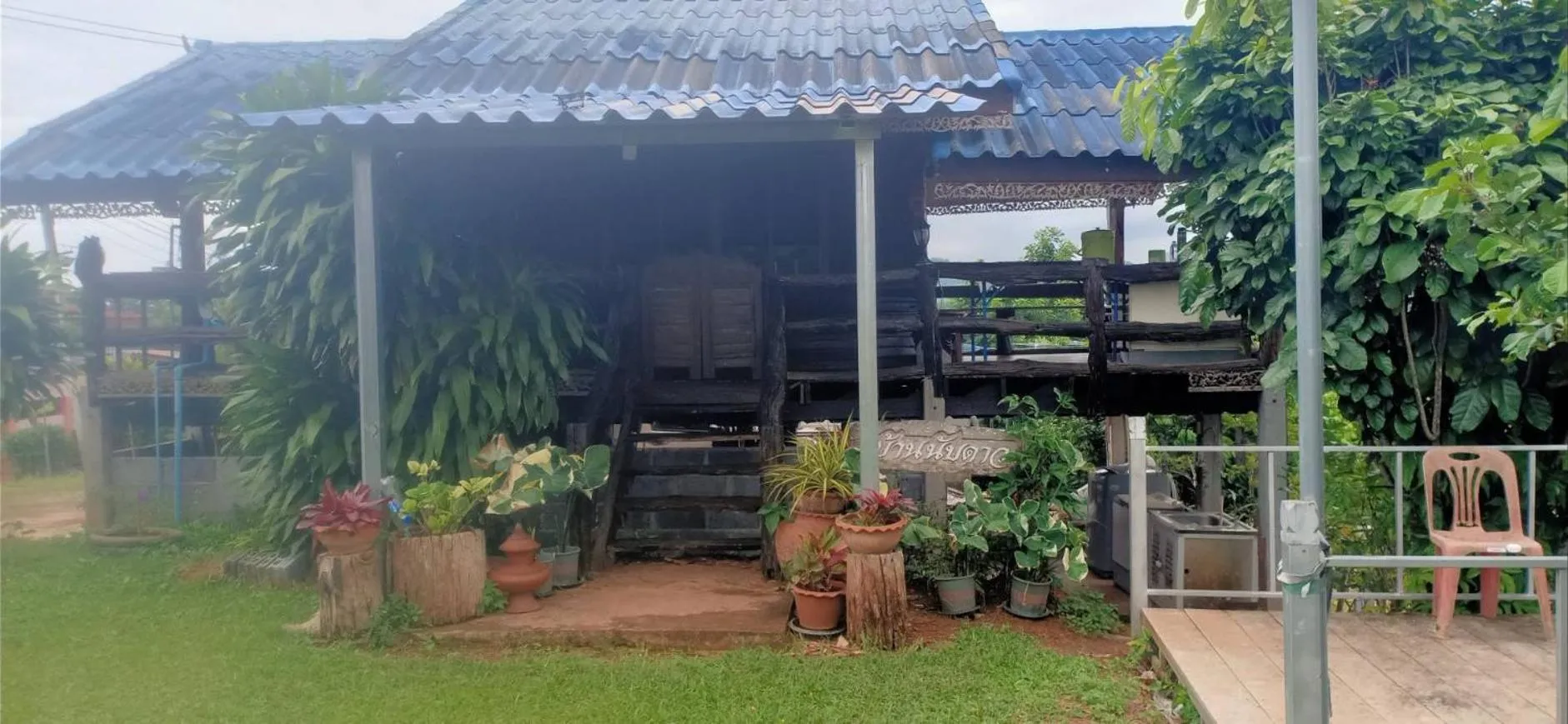 Phu Aram Khao Kho Resort