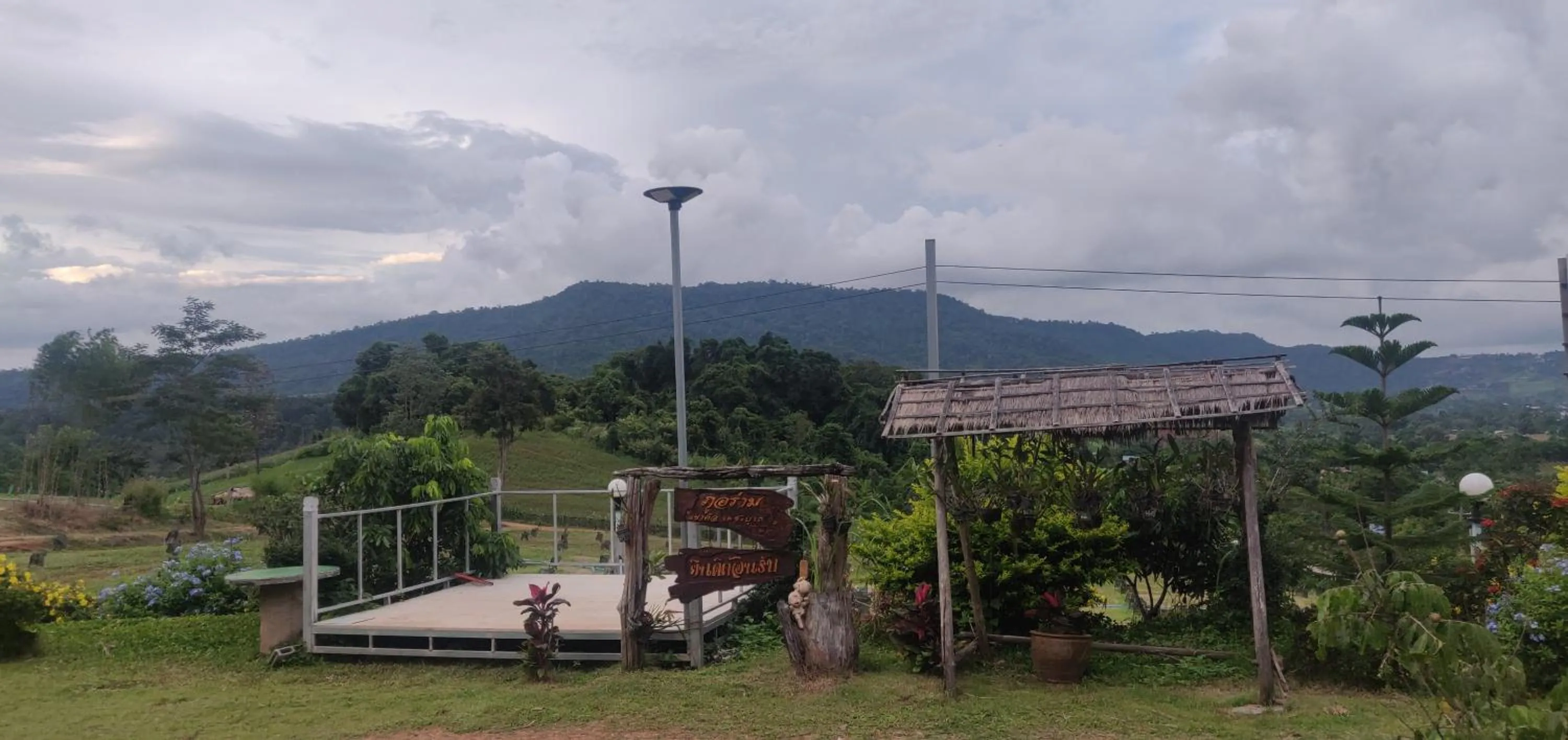 Phu Aram Khao Kho Resort