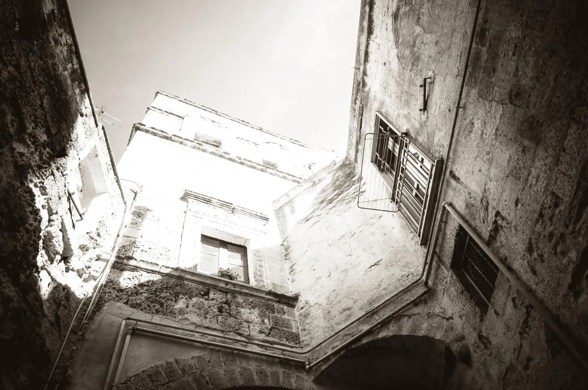 View (from property/room) in Murgia Dreams