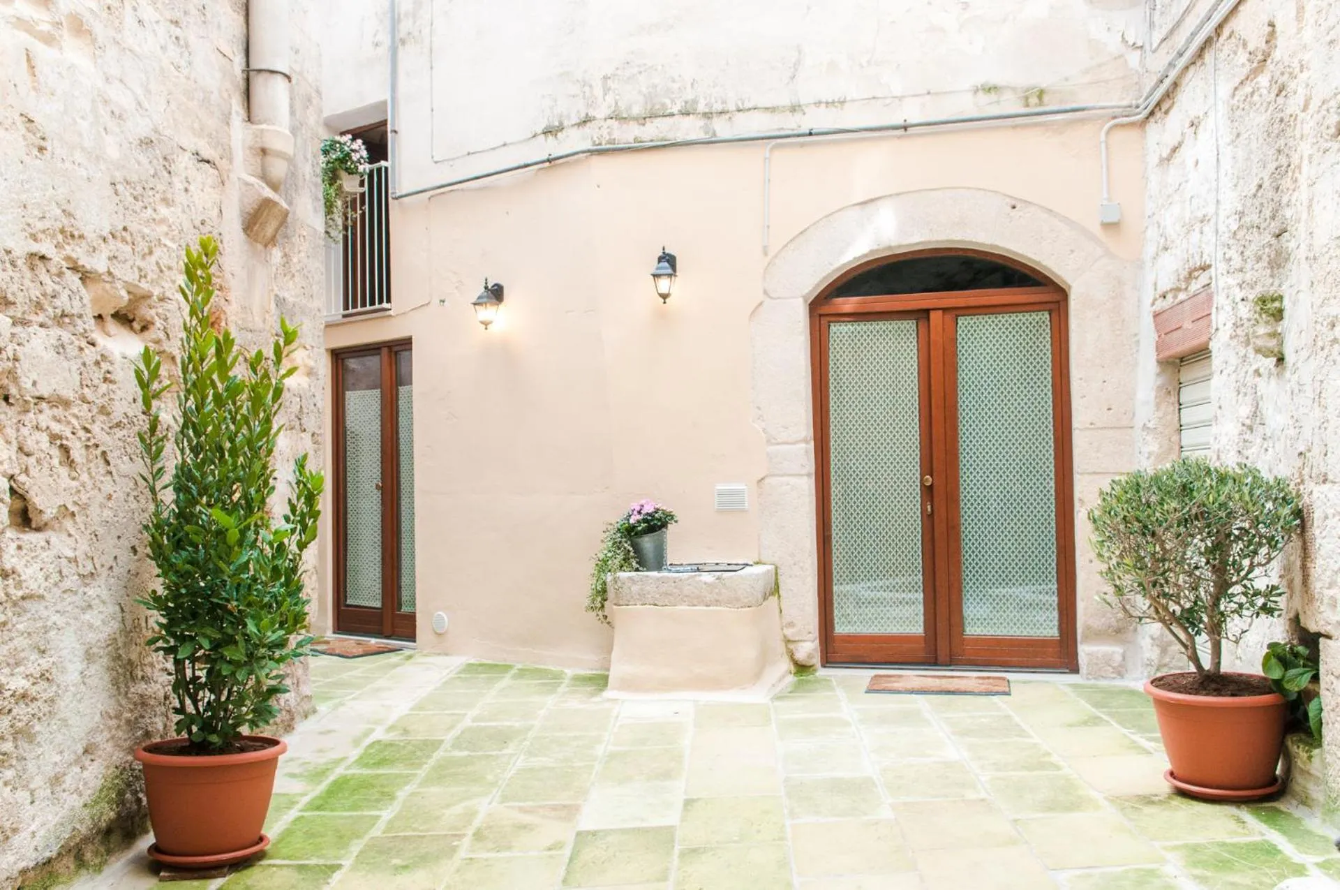 Property building in Murgia Dreams