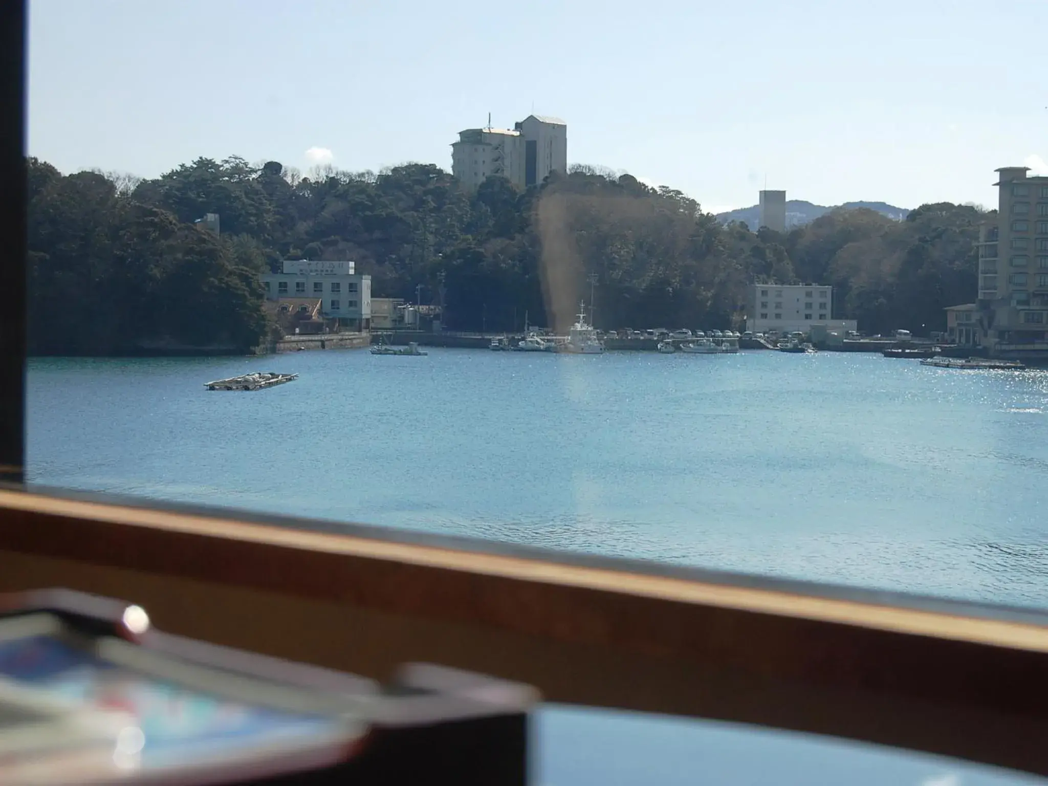 Sea view in Kochoran Sea view in Kochoran