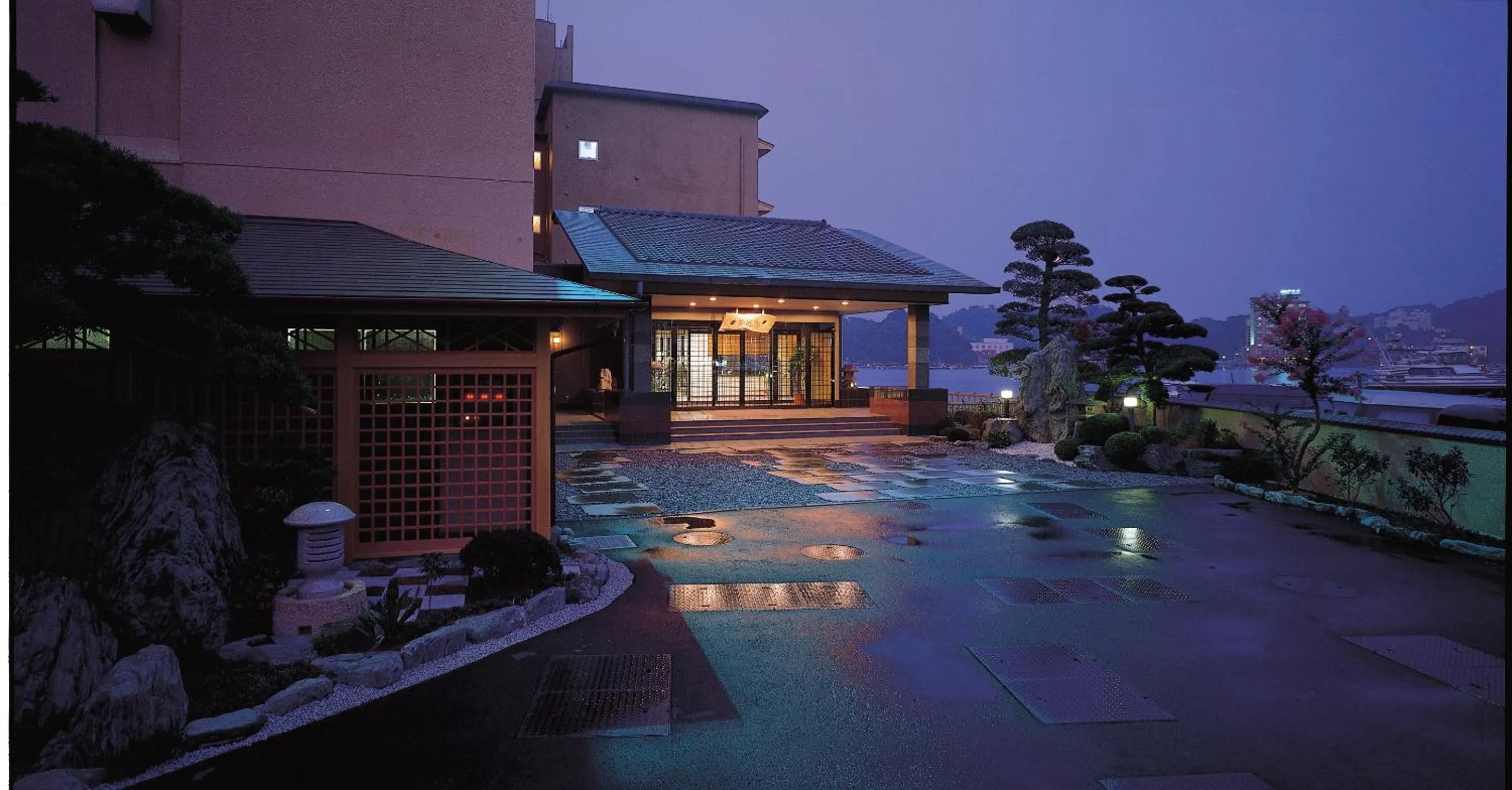 Property building in Kochoran