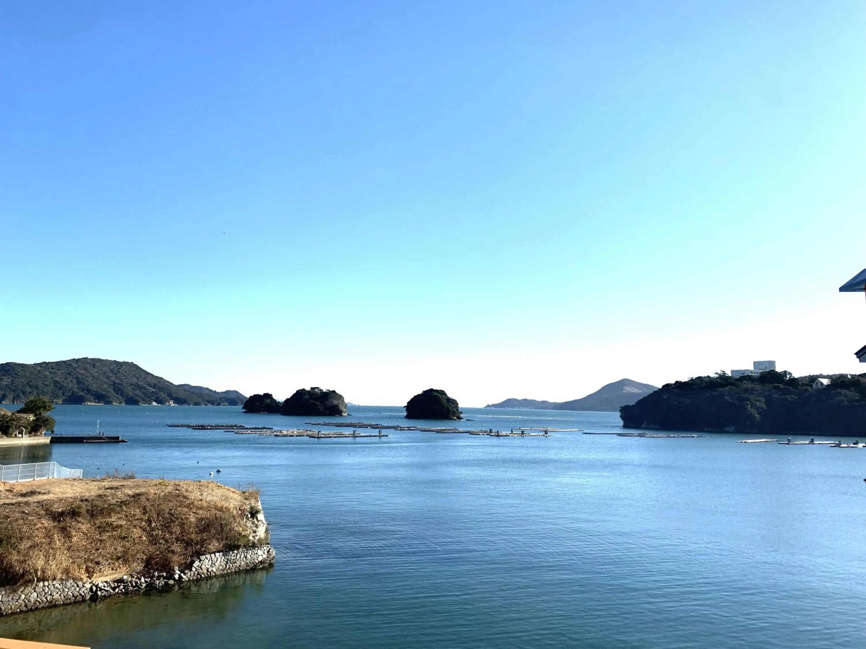 Sea view in Kochoran