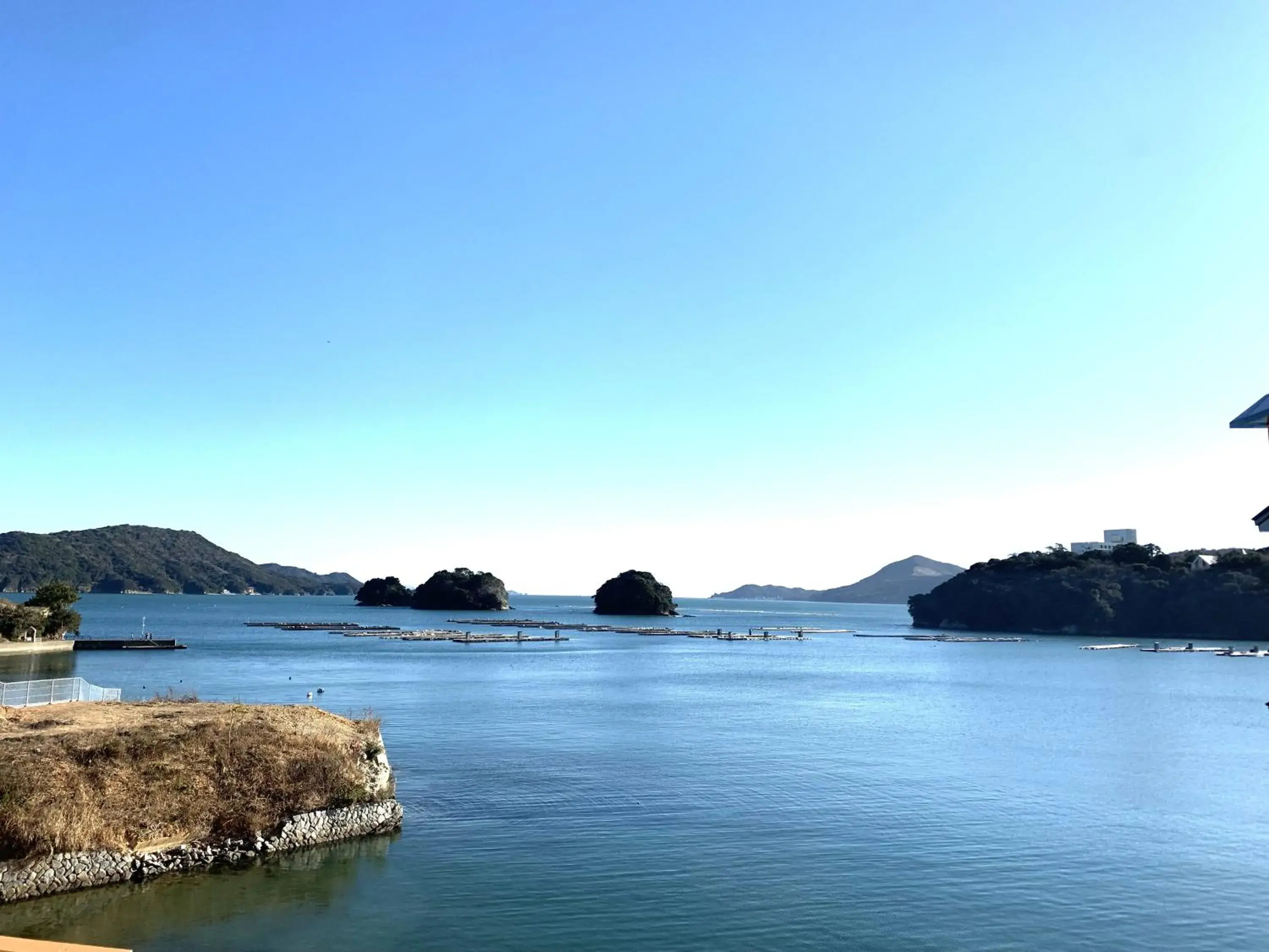 Sea view in Kochoran Sea view in Kochoran