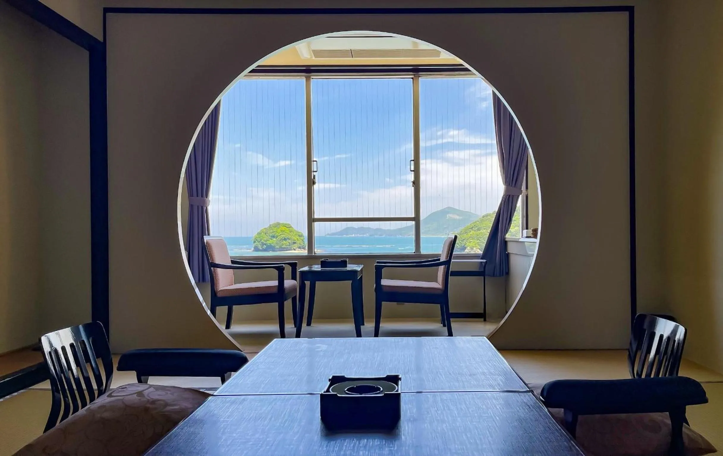 Natural landscape in Kochoran