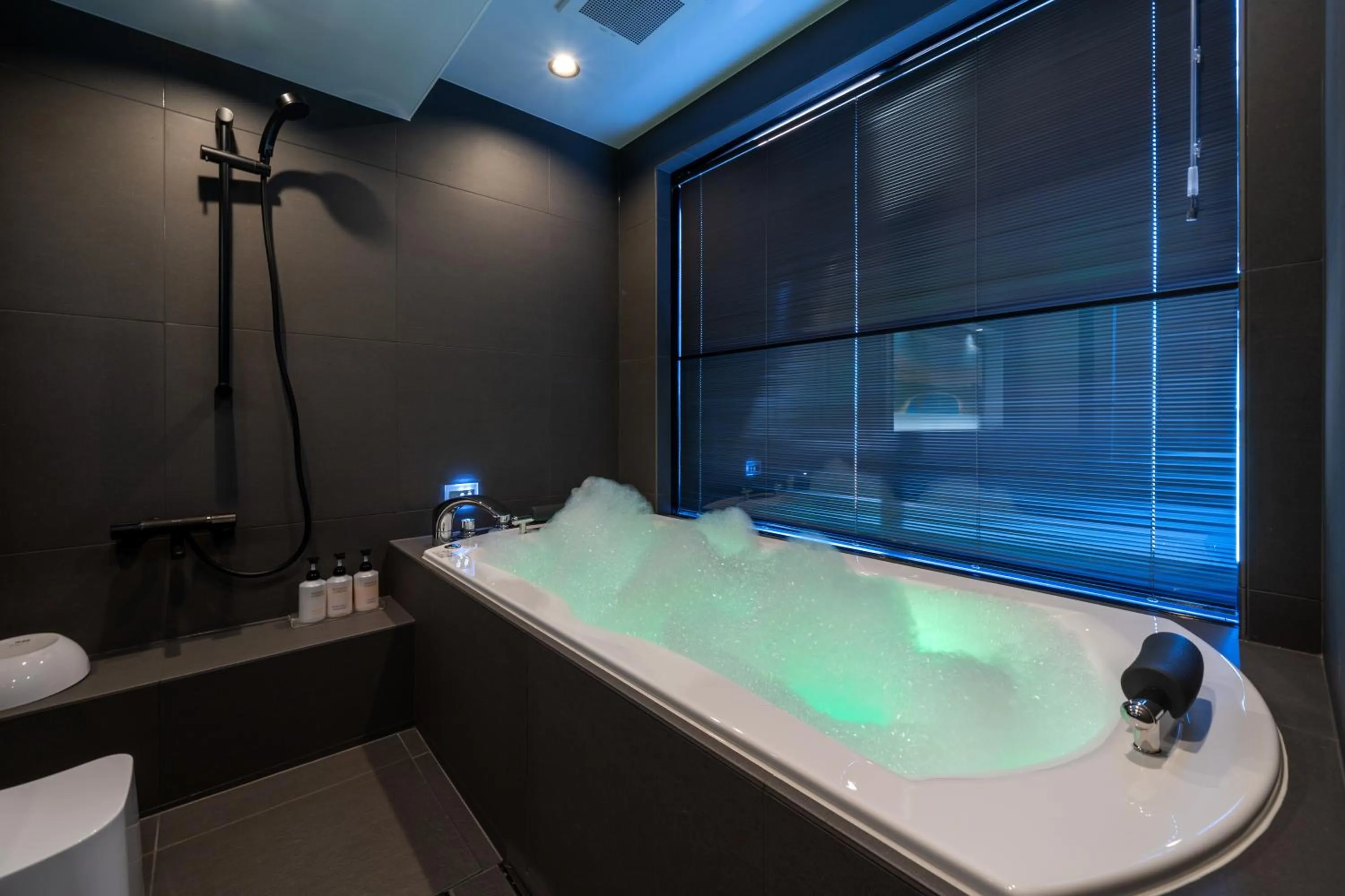 Bathroom in Kochoran