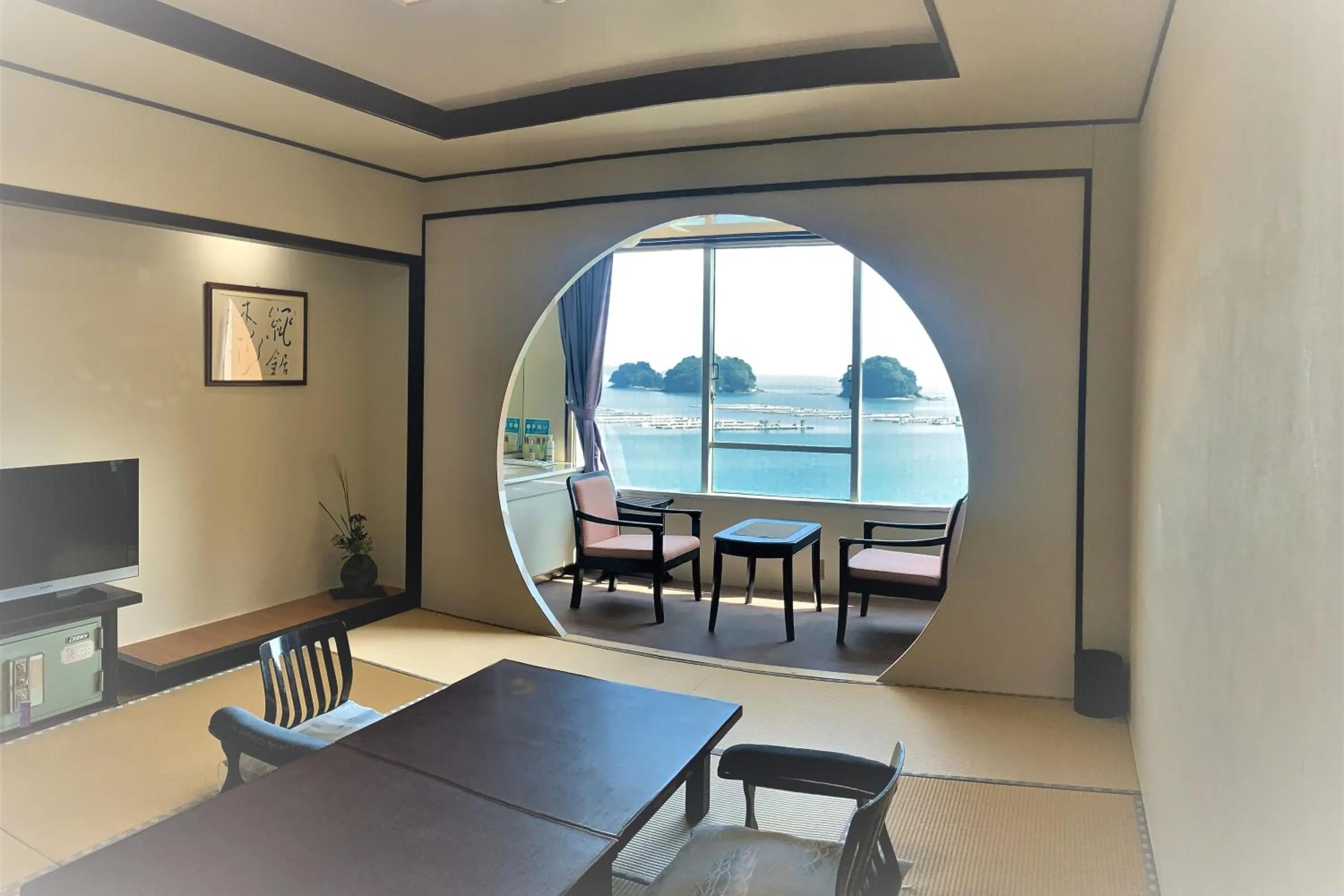 Sea view in Kochoran