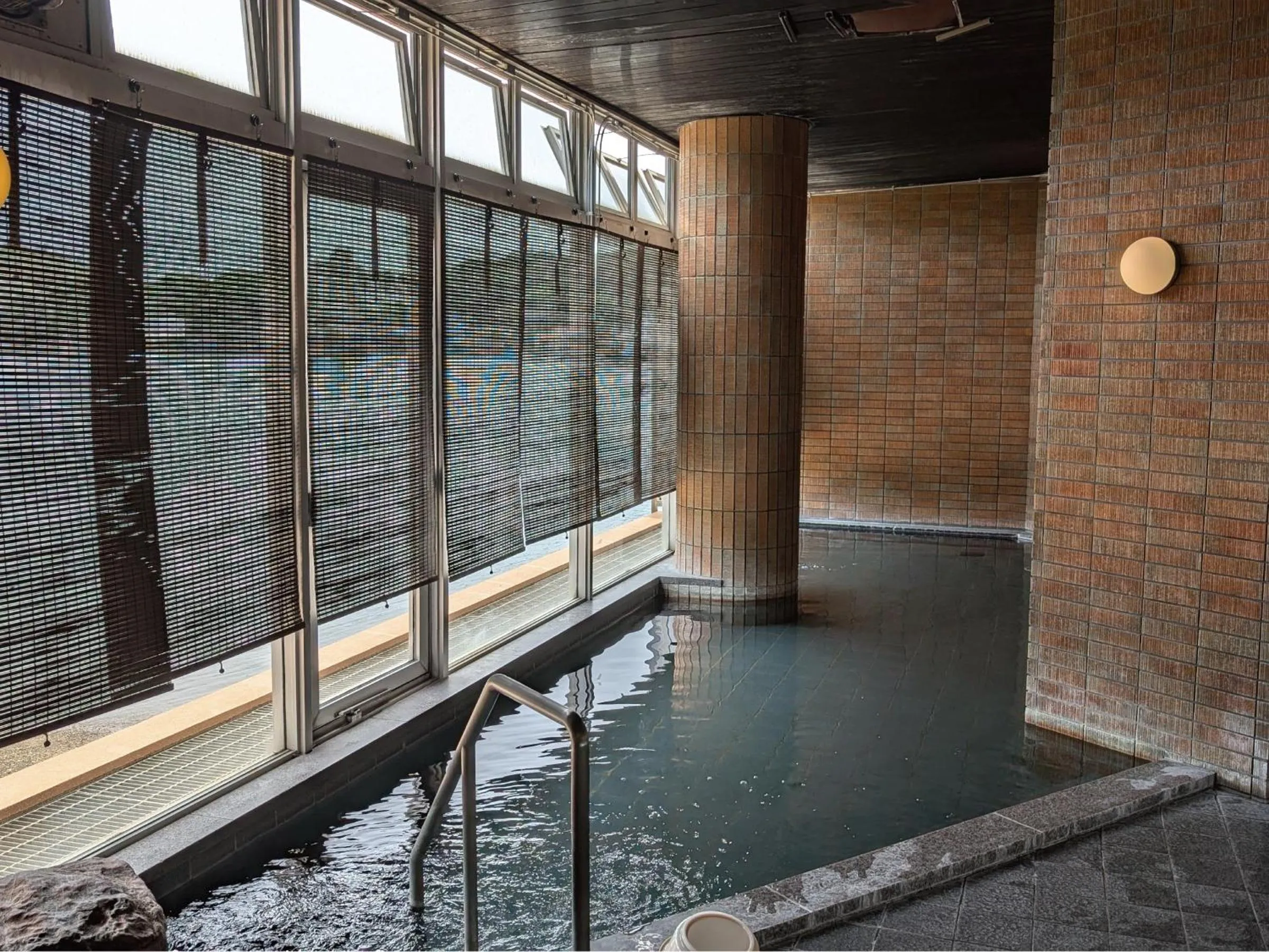 Public Bath in Kochoran
