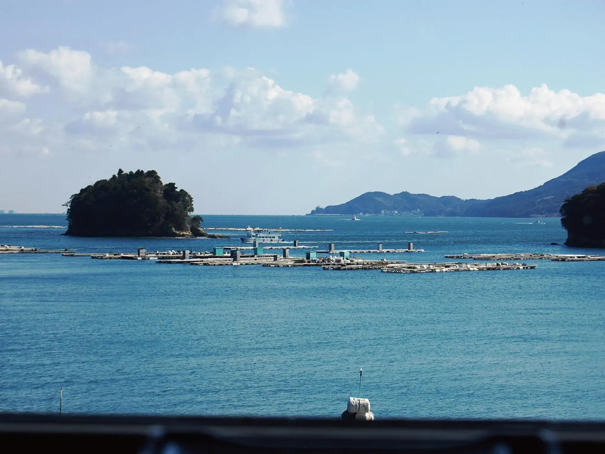 Sea view in Kochoran Sea view in Kochoran