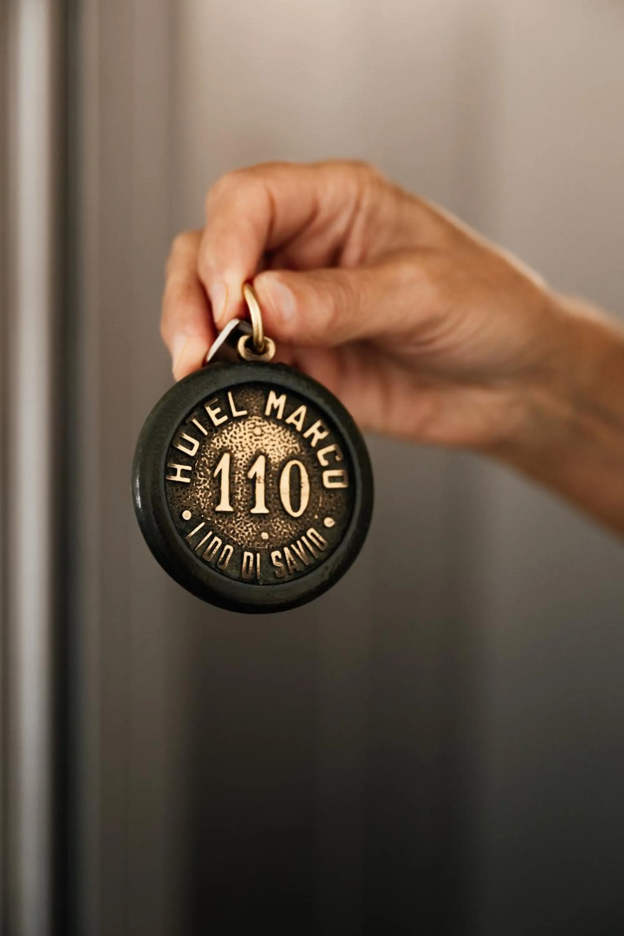 Bedroom in Hotel Marco