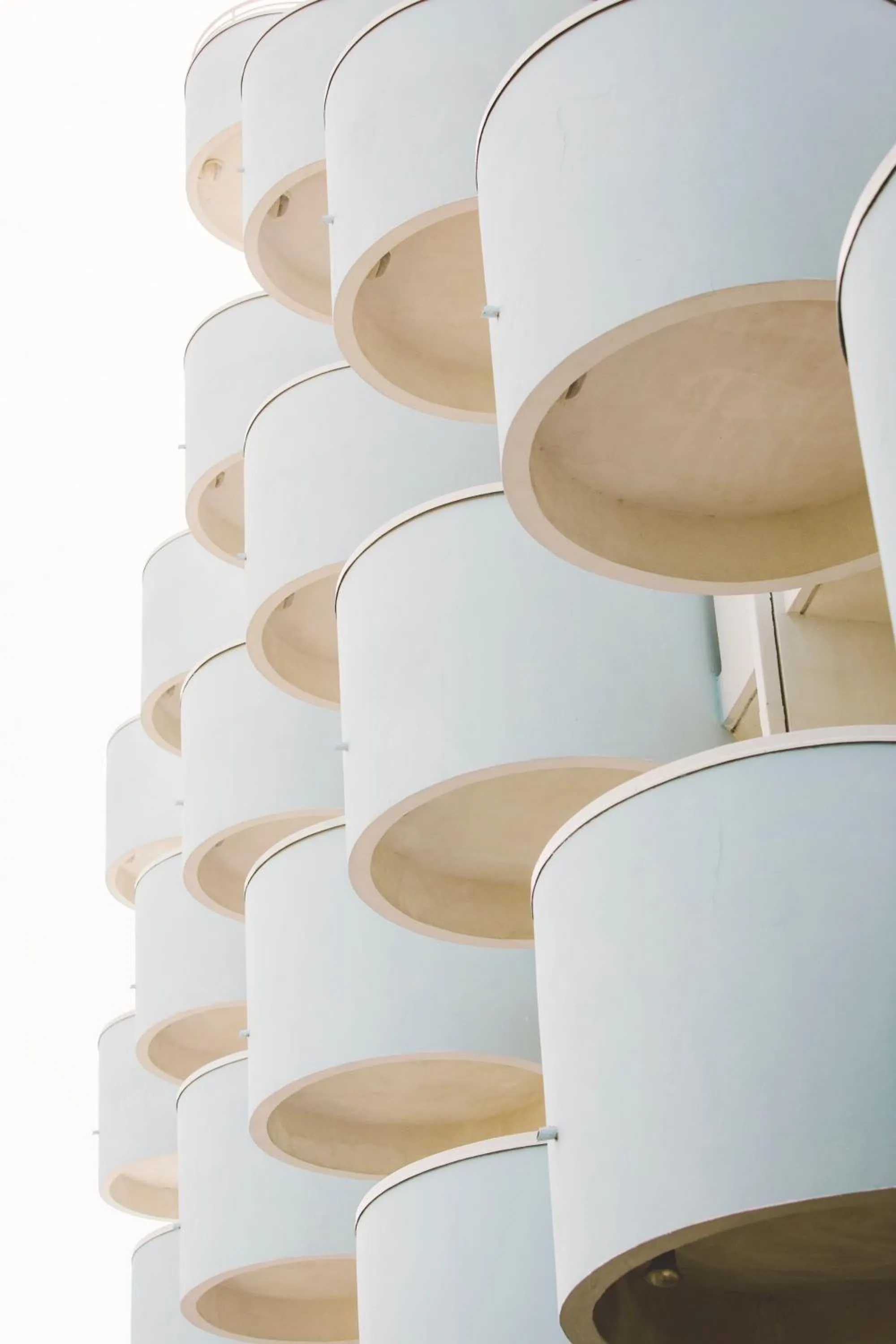 Balcony/Terrace in Hotel Marco