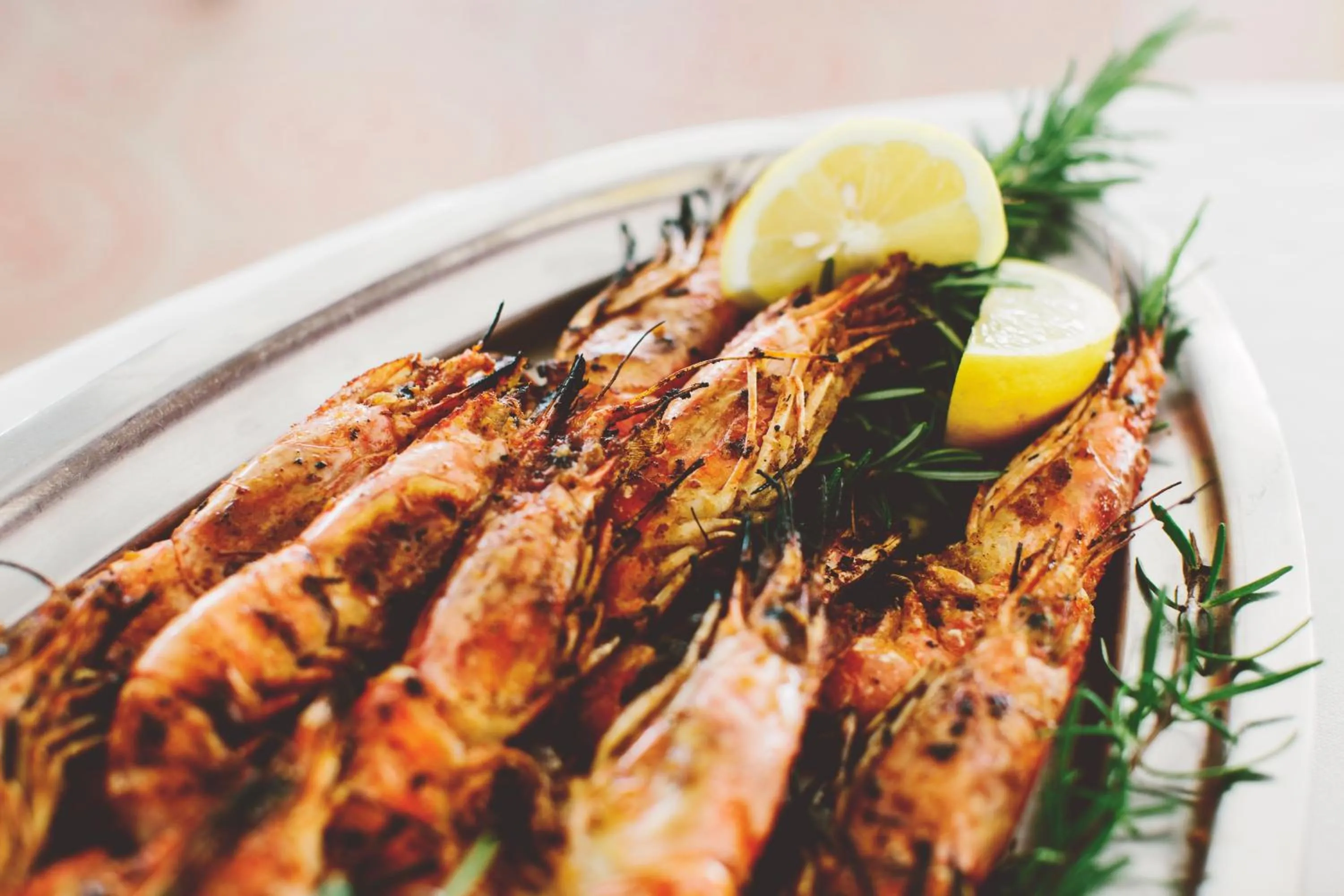 Food close-up in Hotel Marco