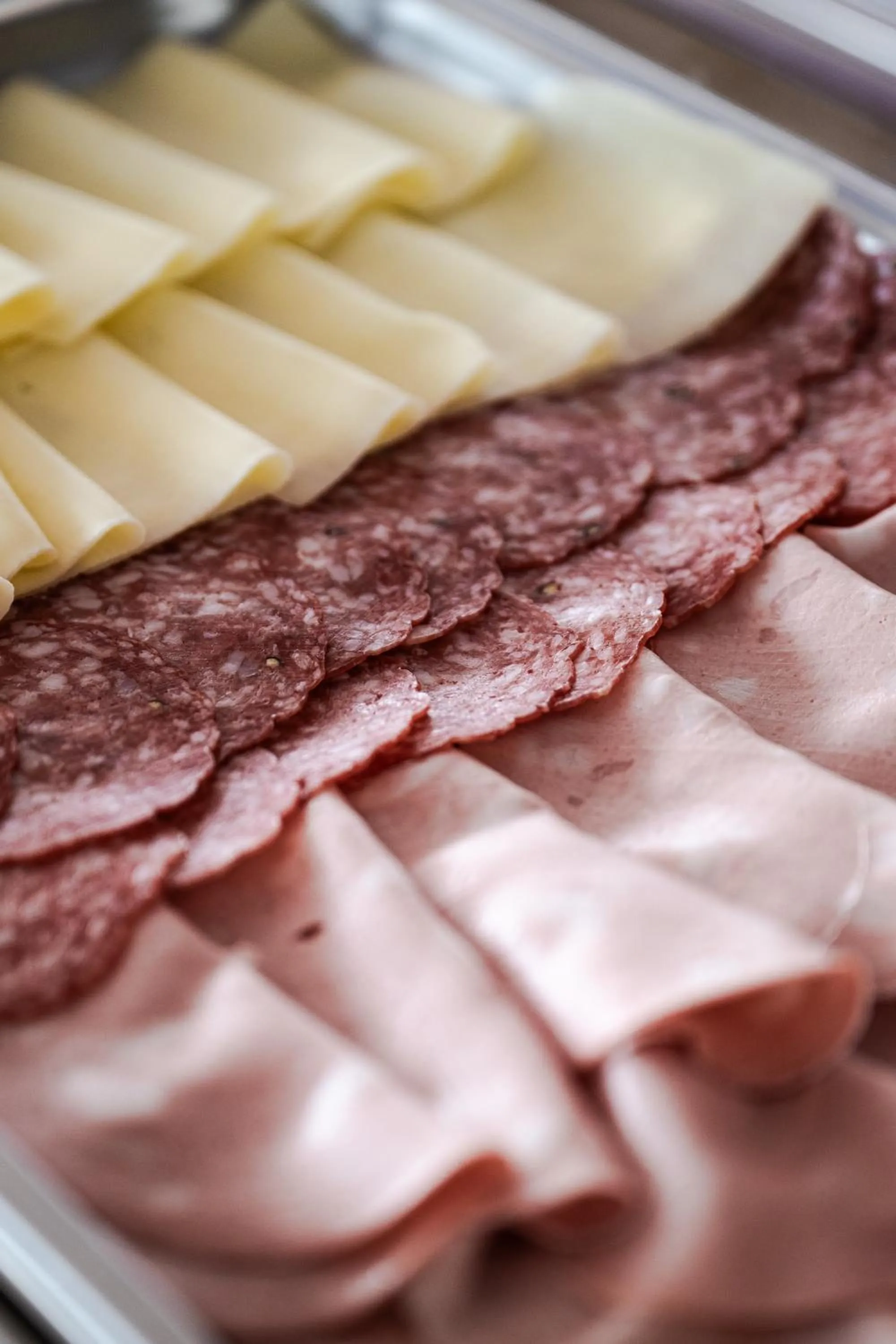 Breakfast in Hotel Marco