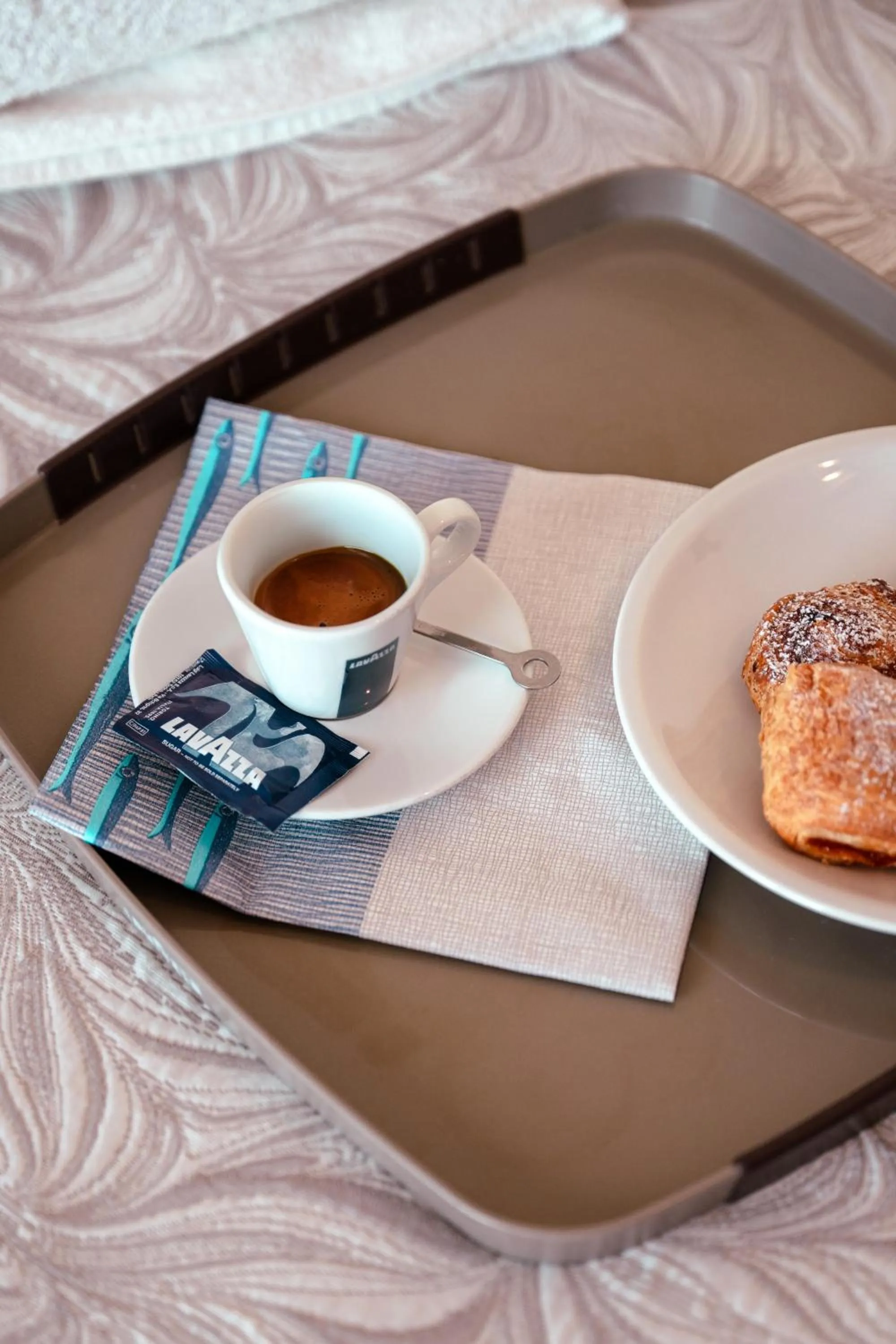 Breakfast in Hotel Marco