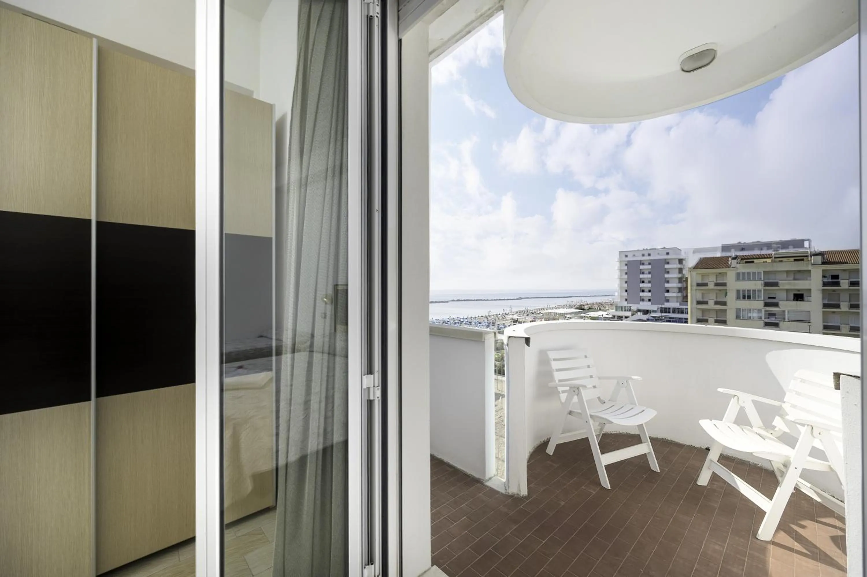 View (from property/room) in Hotel Marco