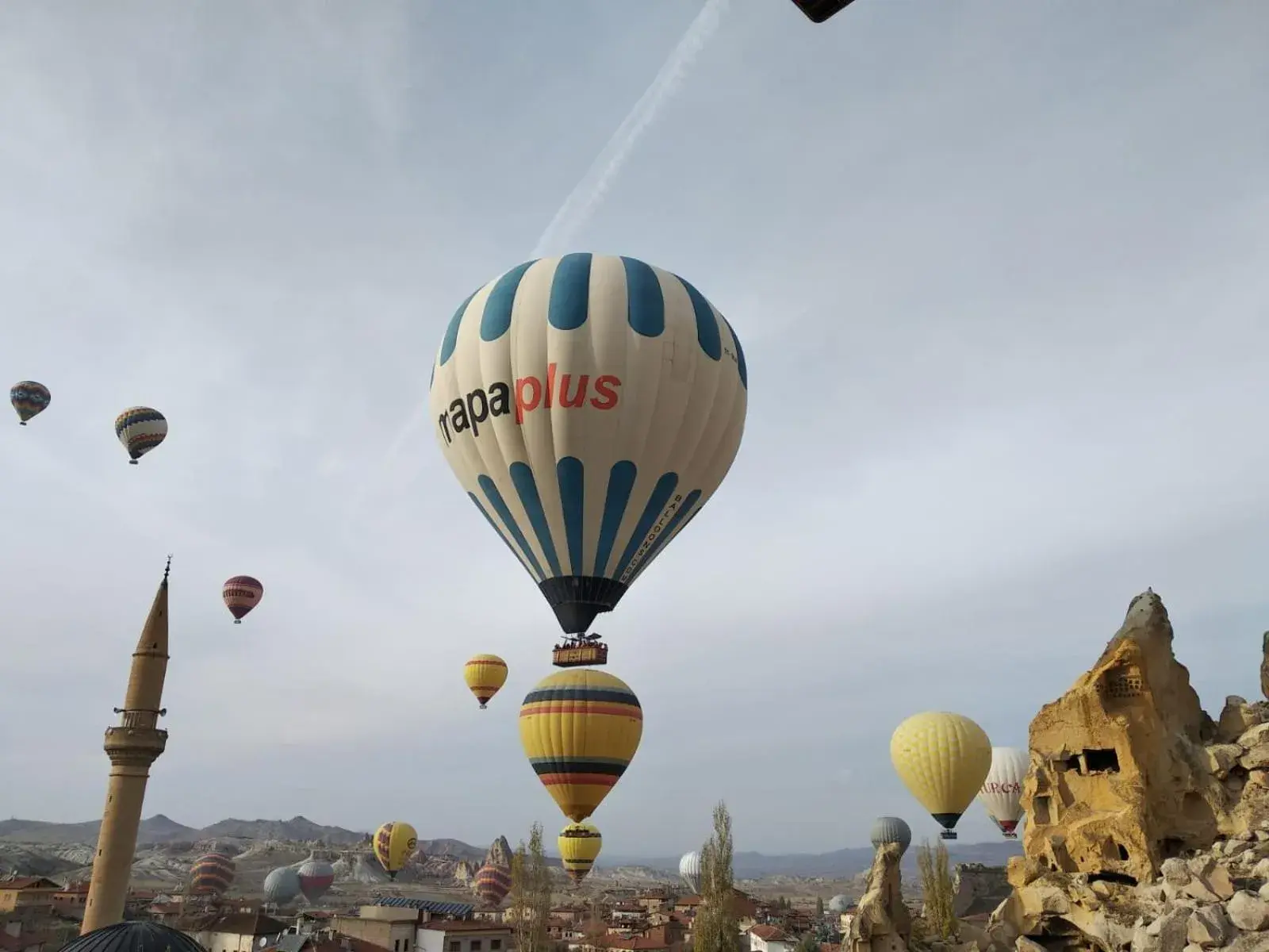 Property building in Agarta Cave Hotel Property building in Agarta Cave Hotel