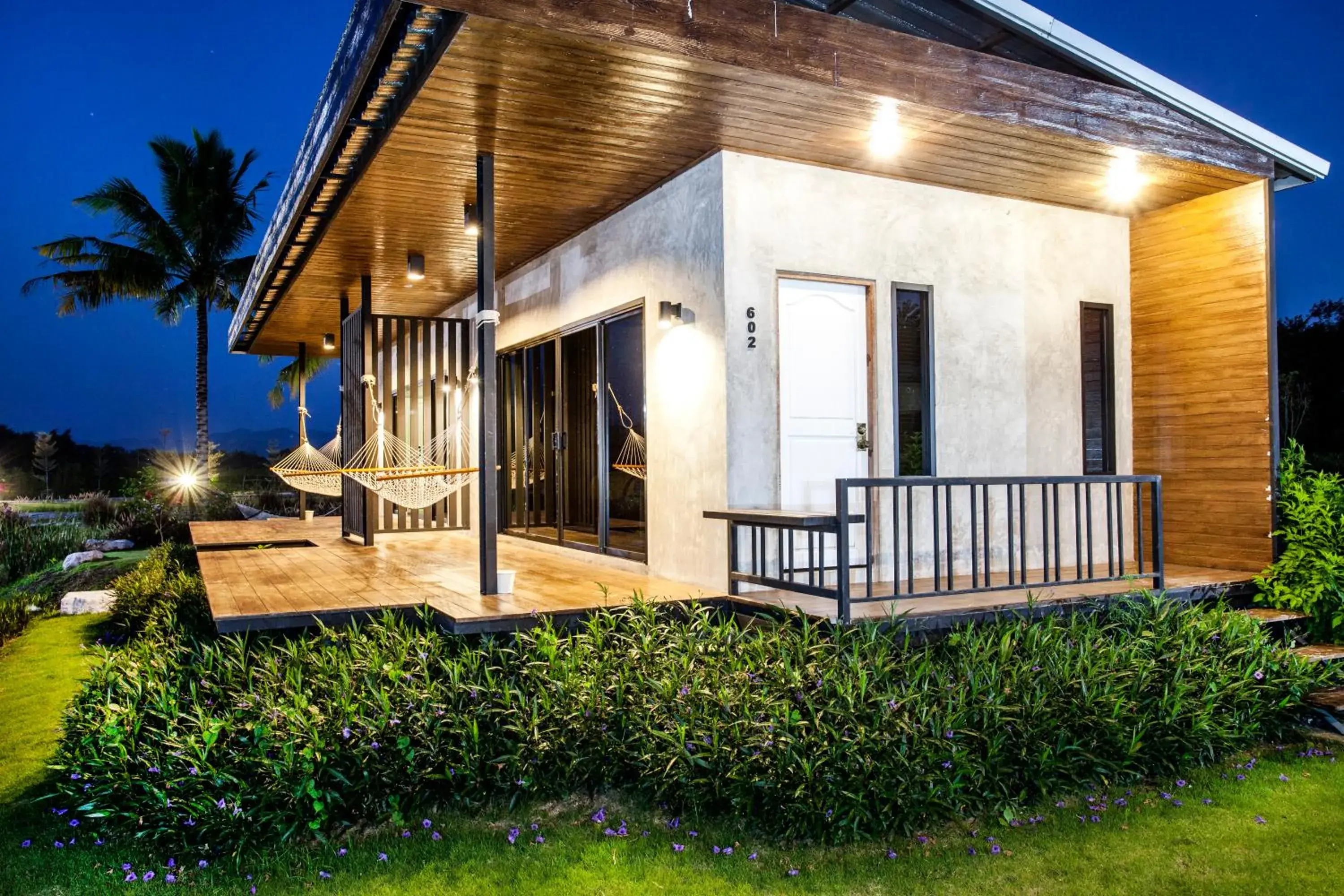 Property building in White Knot Khao Yai Property building in White Knot Khao Yai