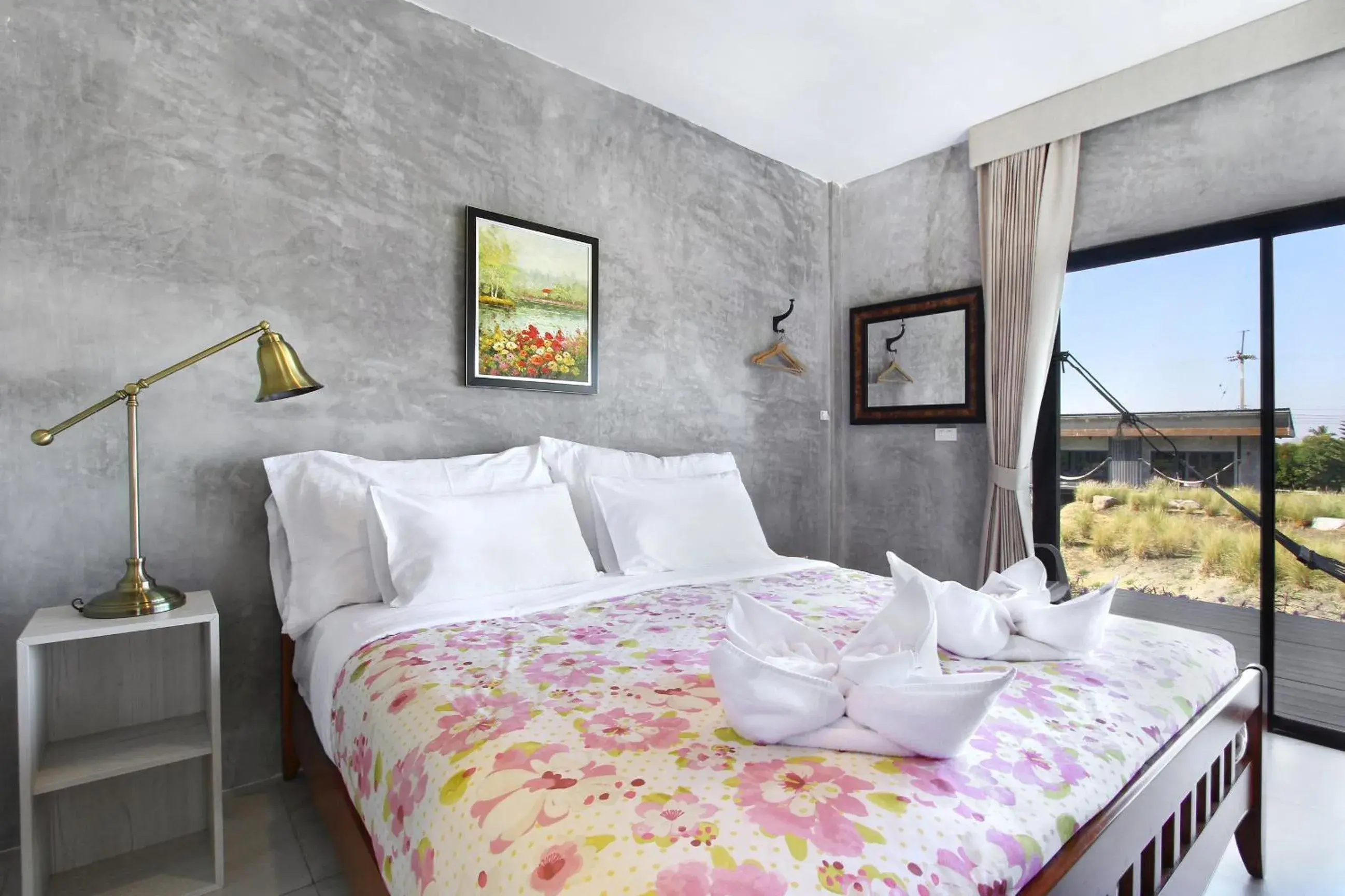 Bedroom, Bed in White Knot Khao Yai Bedroom, Bed in White Knot Khao Yai