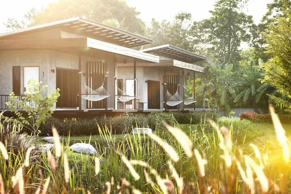 Bedroom in White Knot Khao Yai Bedroom in White Knot Khao Yai