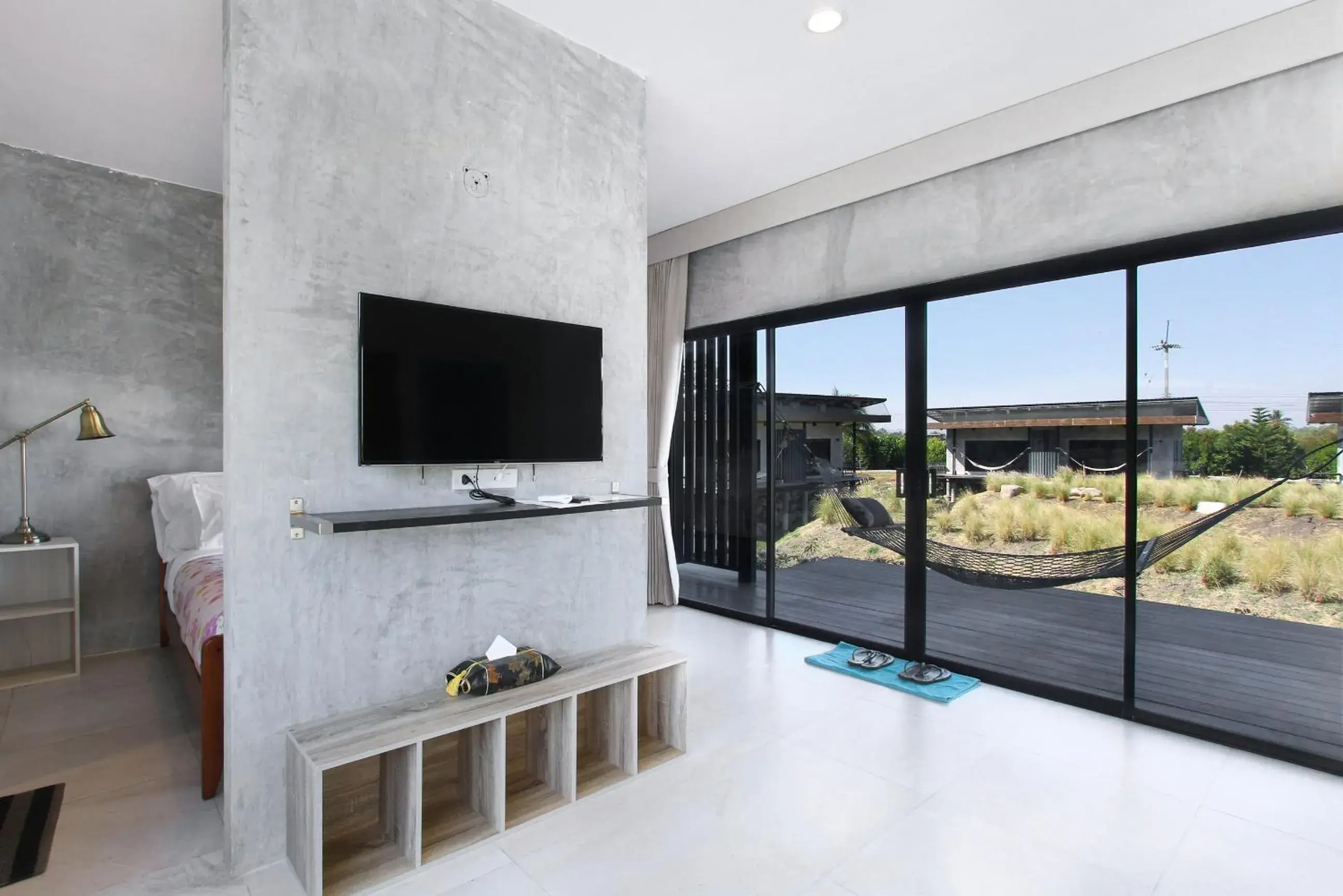 Bedroom in White Knot Khao Yai Bedroom in White Knot Khao Yai