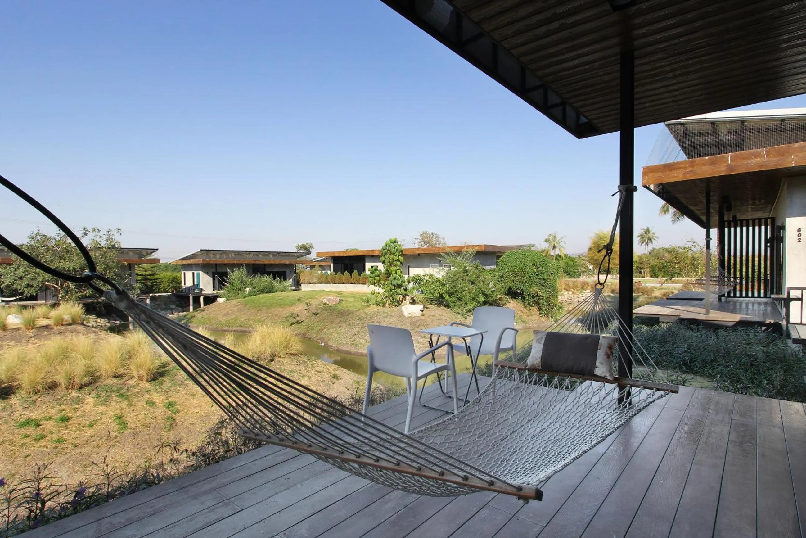 View (from property/room) in White Knot Khao Yai