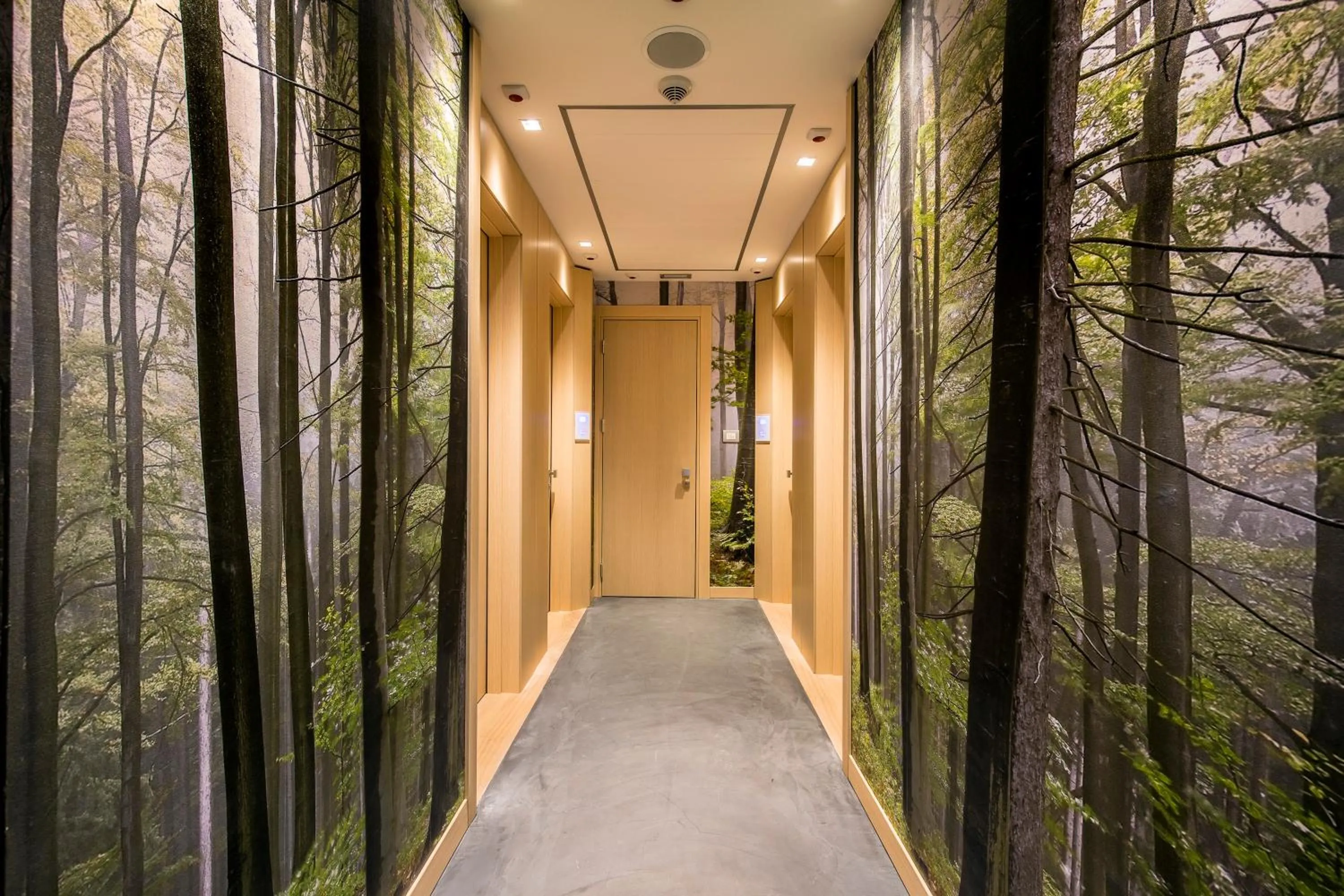 Lobby or reception in 43 Station Hotel