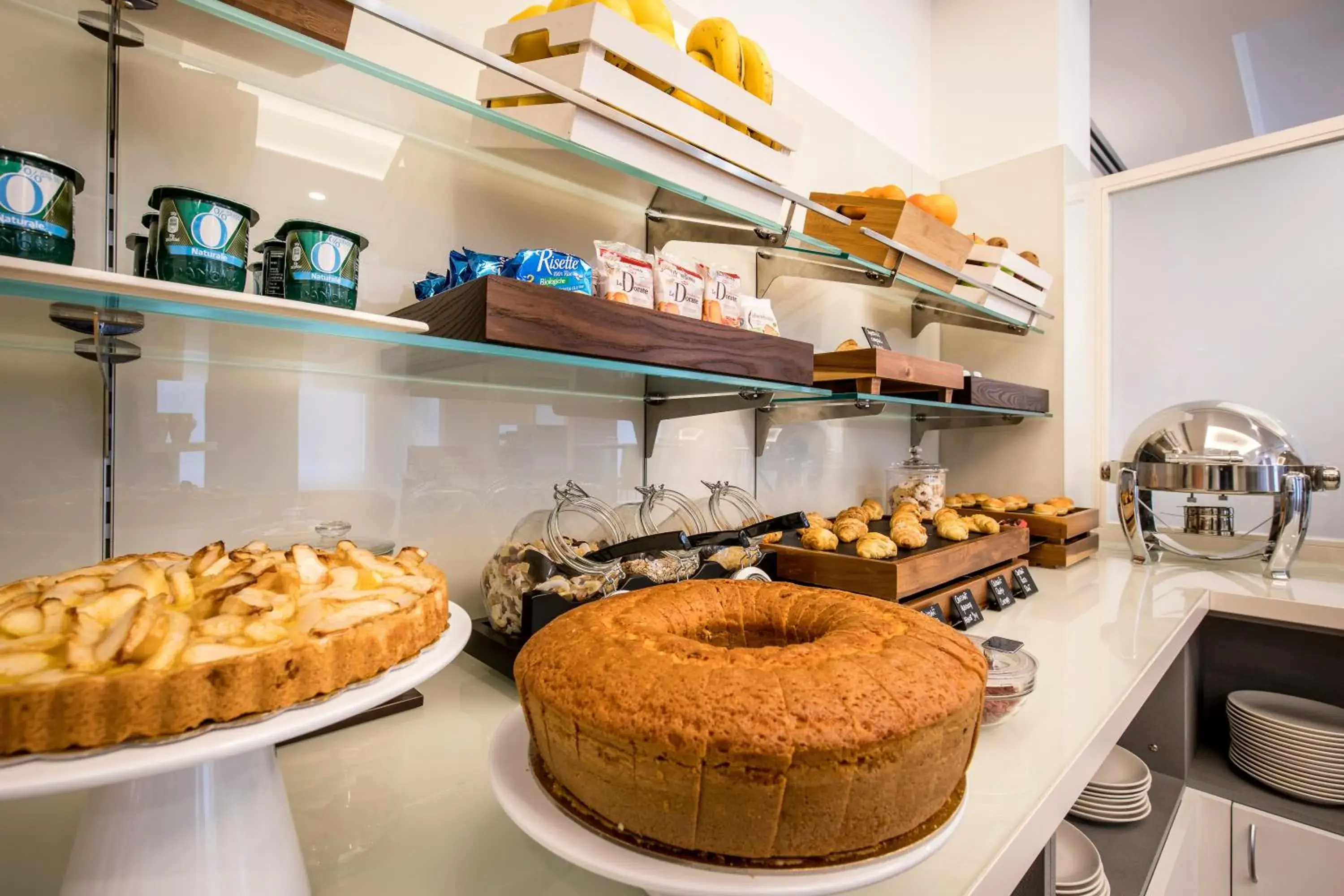 Breakfast in 43 Station Hotel Breakfast in 43 Station Hotel