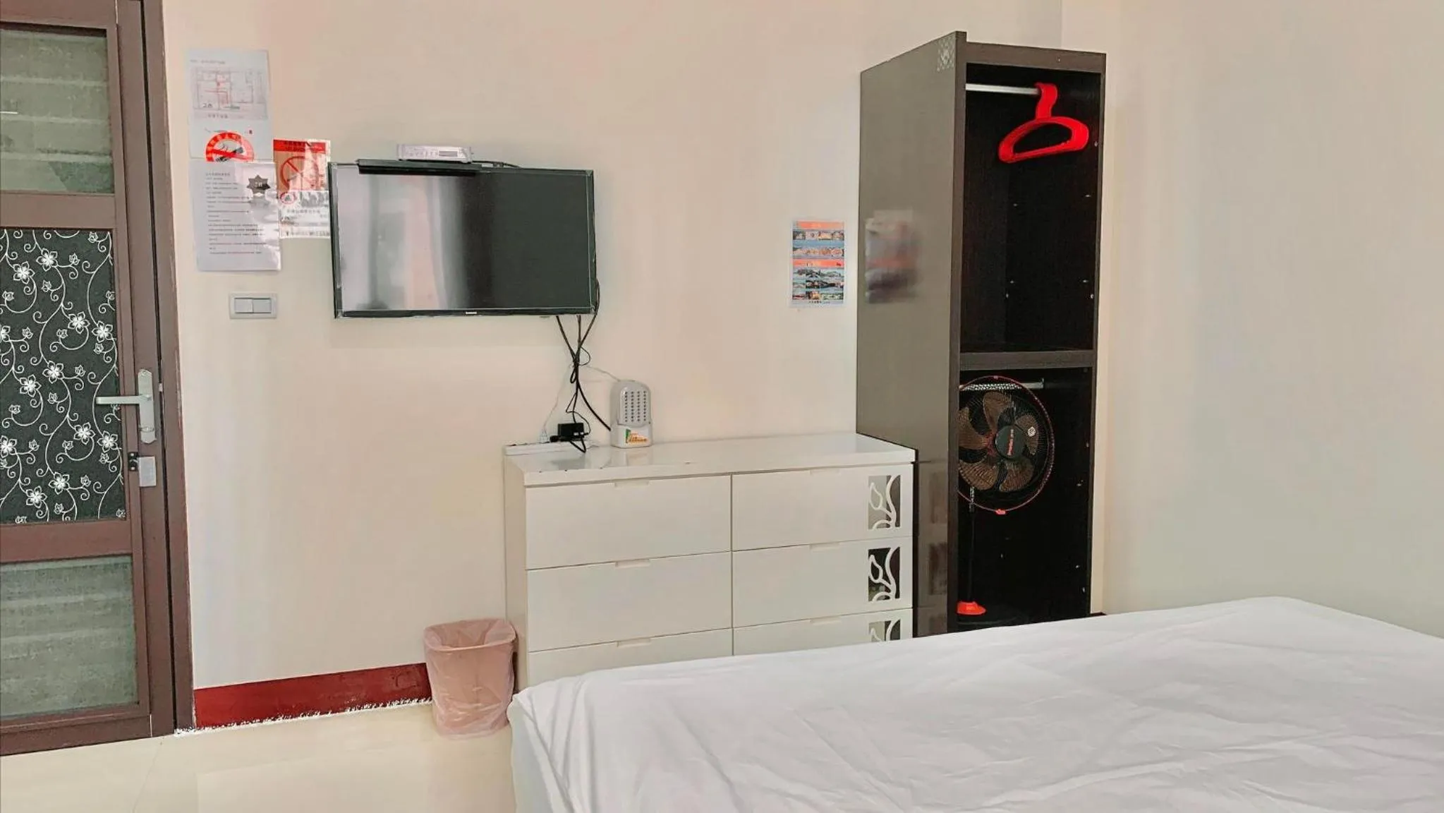 Quadruple Suite with Balcony in Sanli B&B